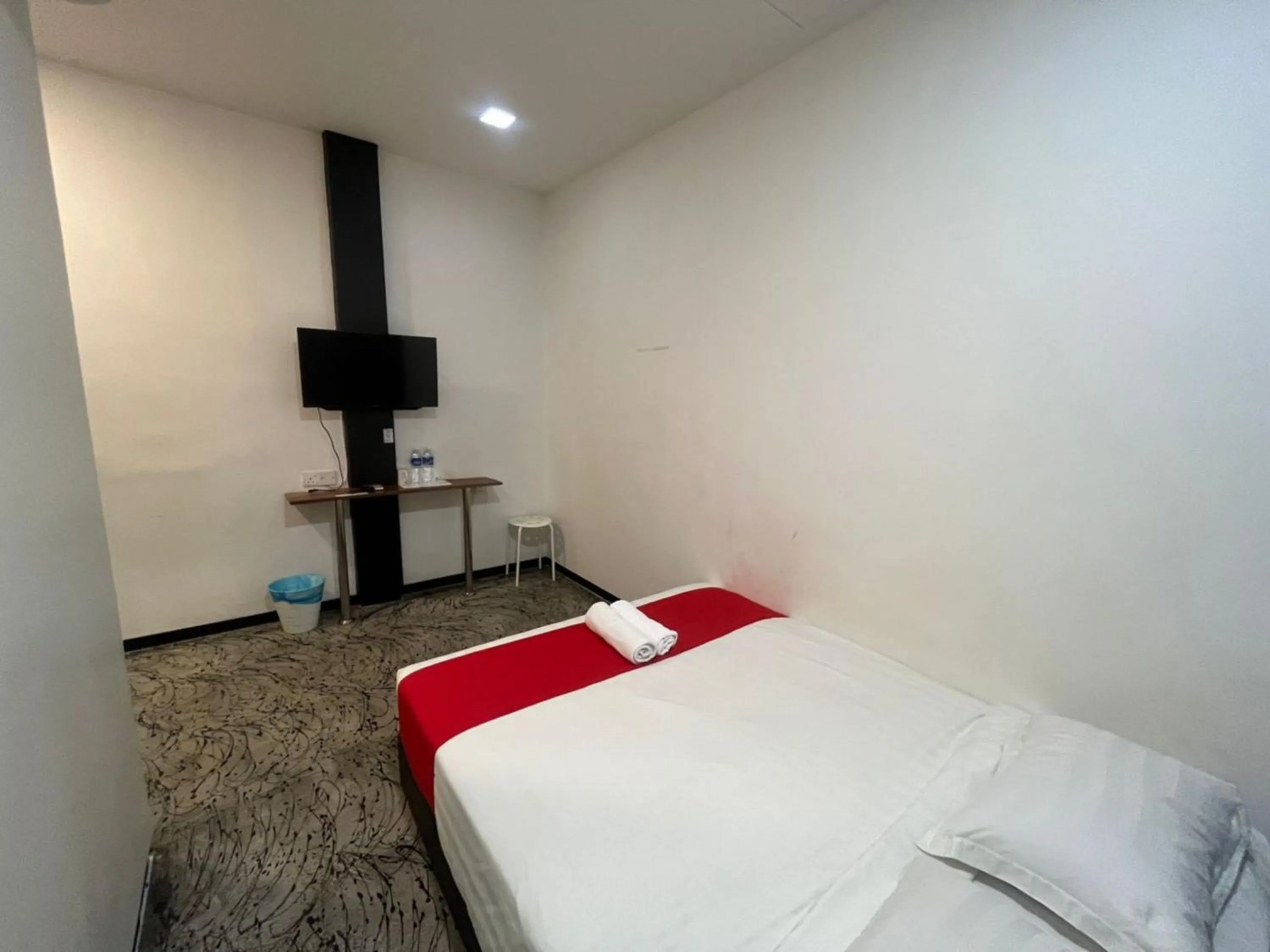 Bedroom in Capital O 89333 Musse Hotel