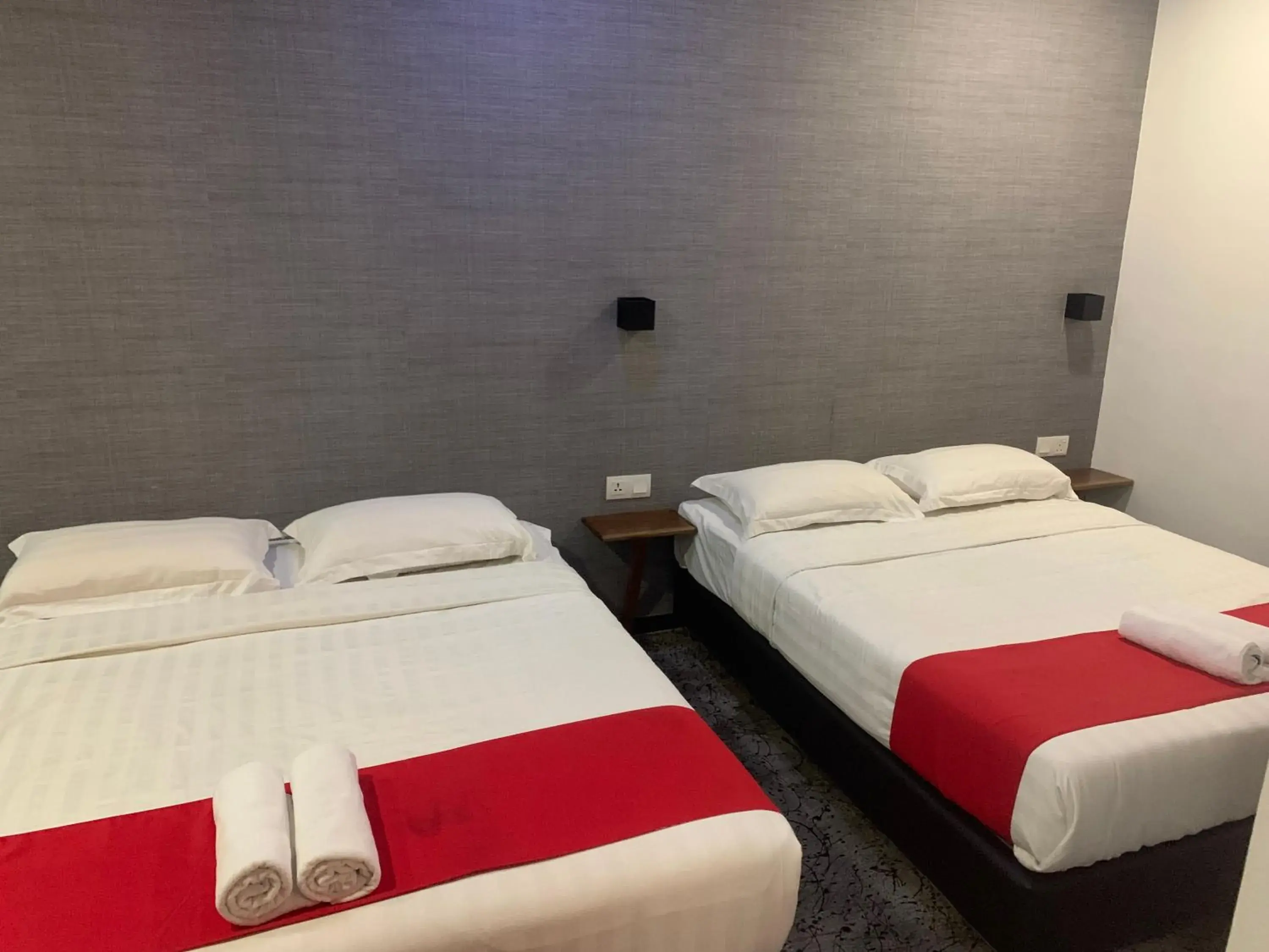 Family Room in Capital O 89333 Musse Hotel Family Room in Capital O 89333 Musse Hotel