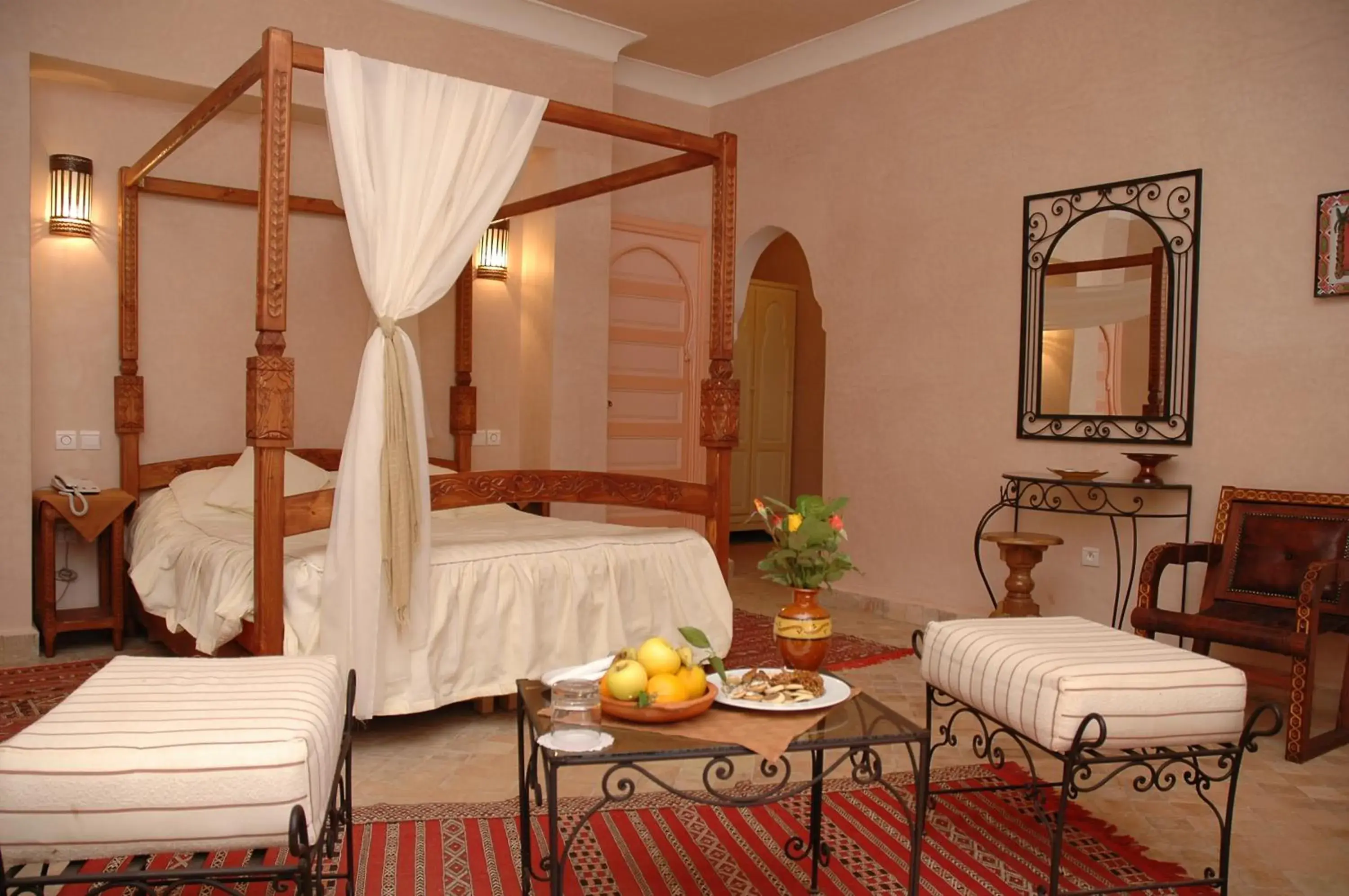 Junior Suite in Hotel Dar Zitoune Taroudant Junior Suite in Hotel Dar Zitoune Taroudant