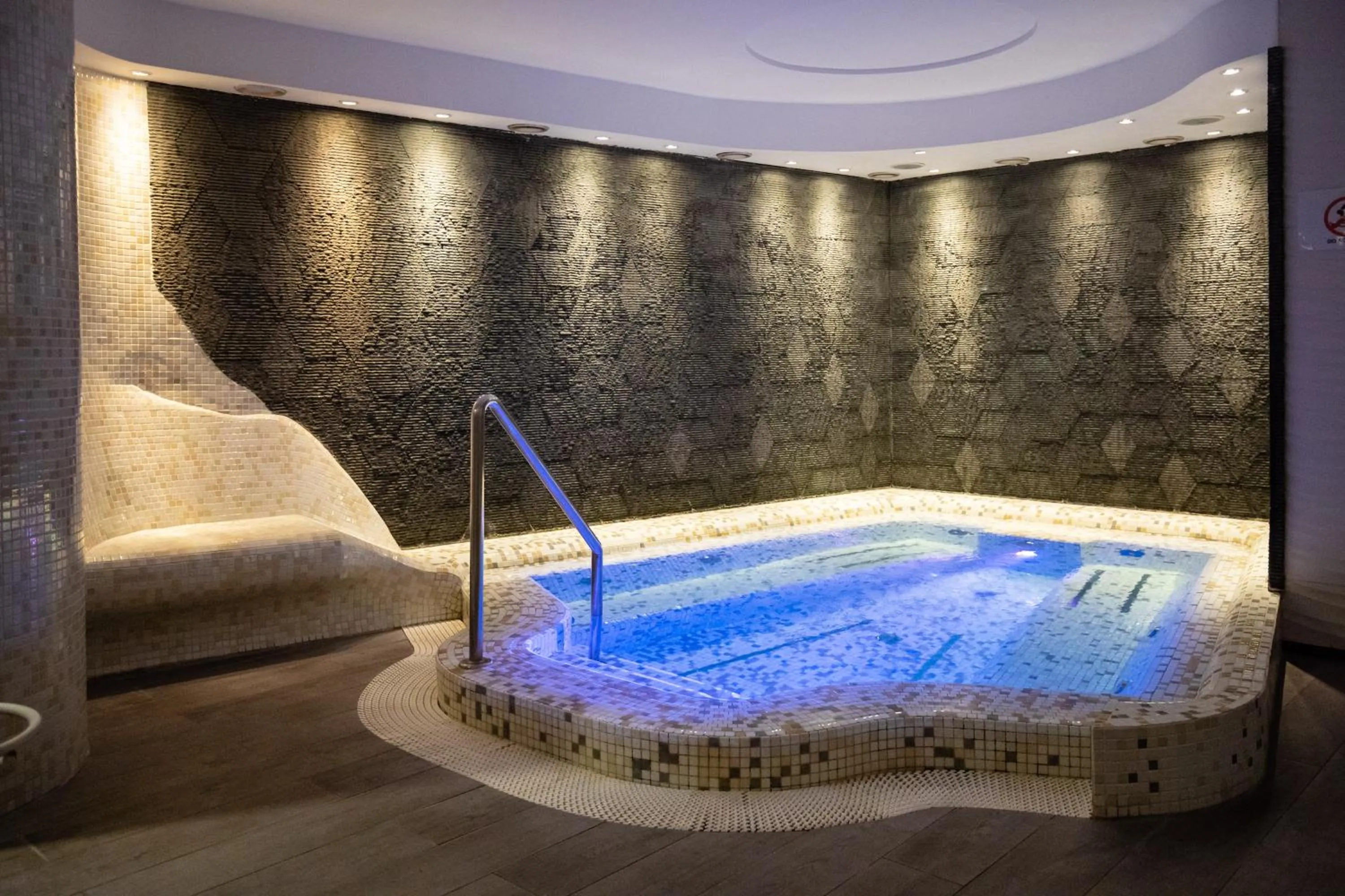 Spa and wellness centre/facilities in Hotel Moskva