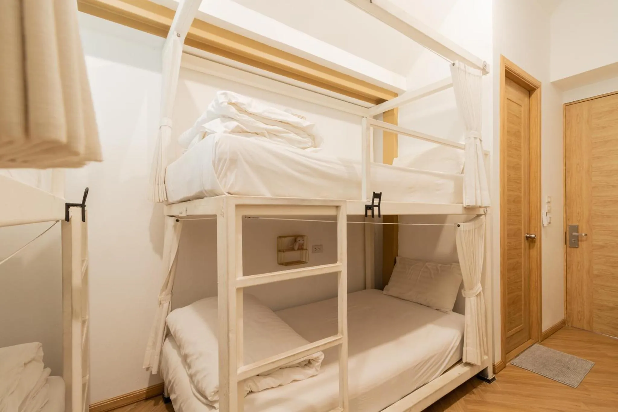 Bed in SherVa101 Home and Hostel