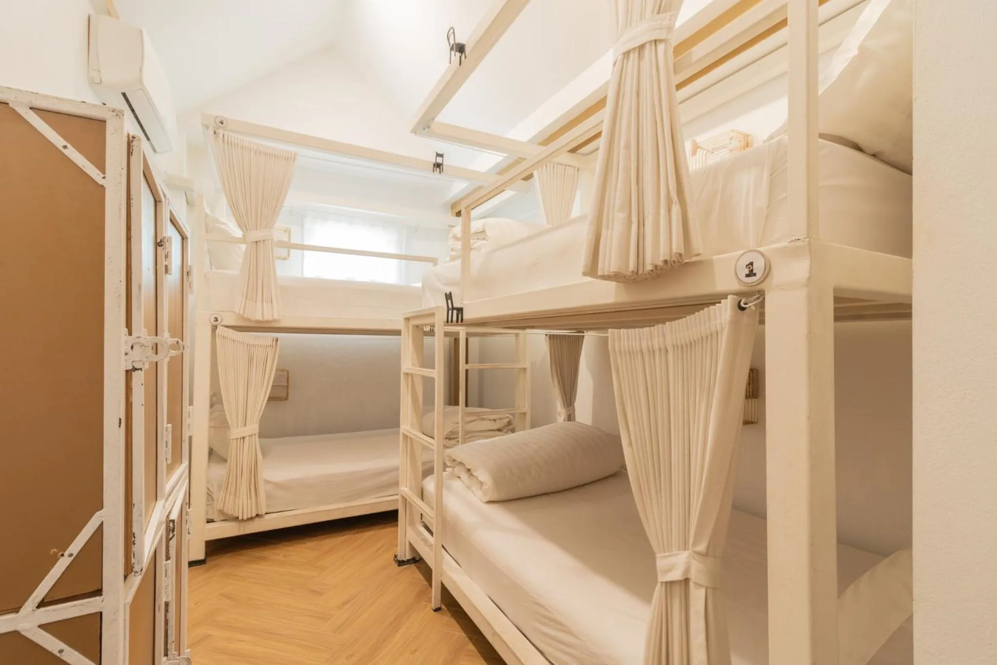 Bed in SherVa101 Home and Hostel