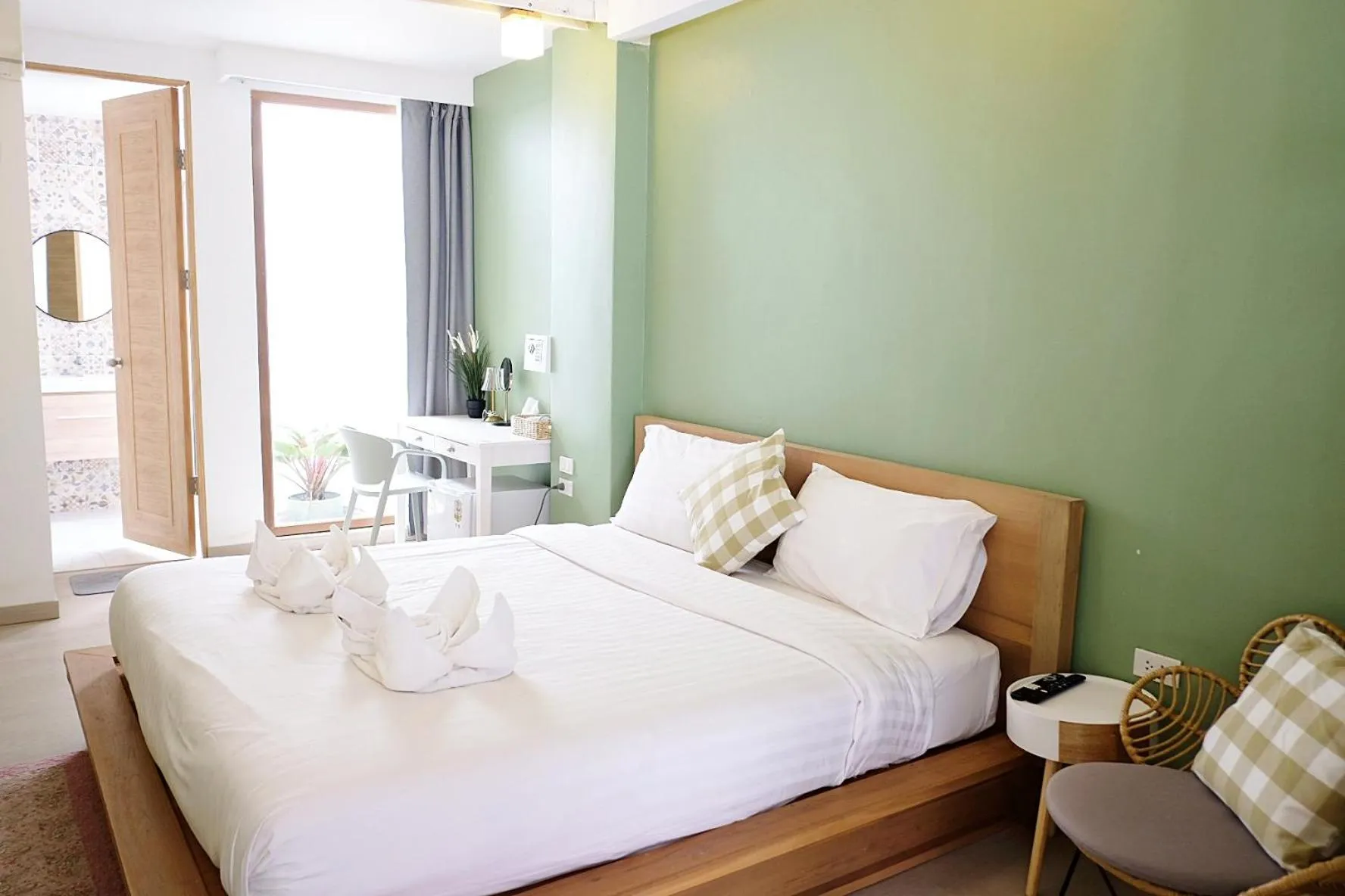 Bed in SherVa101 Home and Hostel