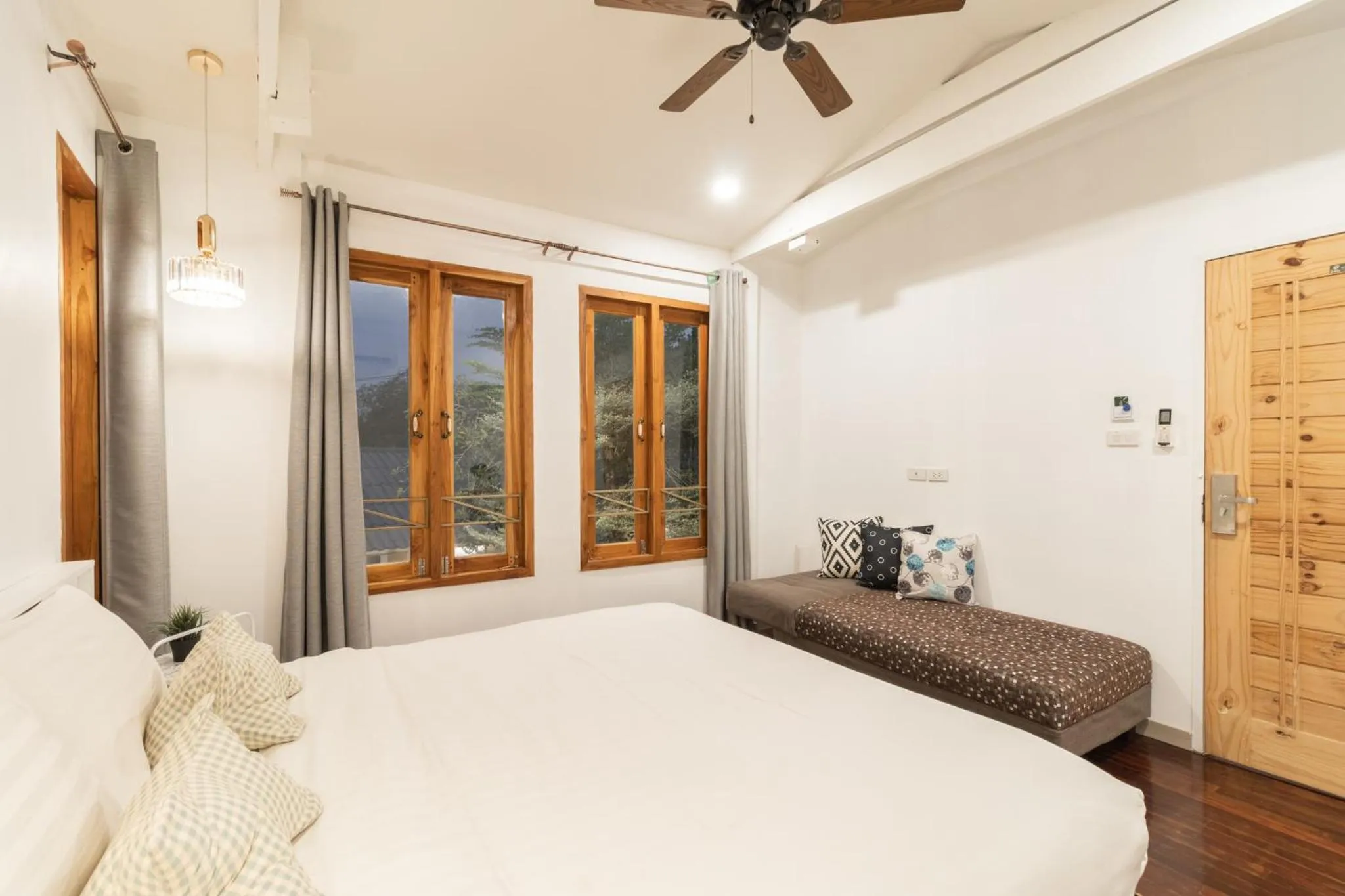 Bed in SherVa101 Home and Hostel