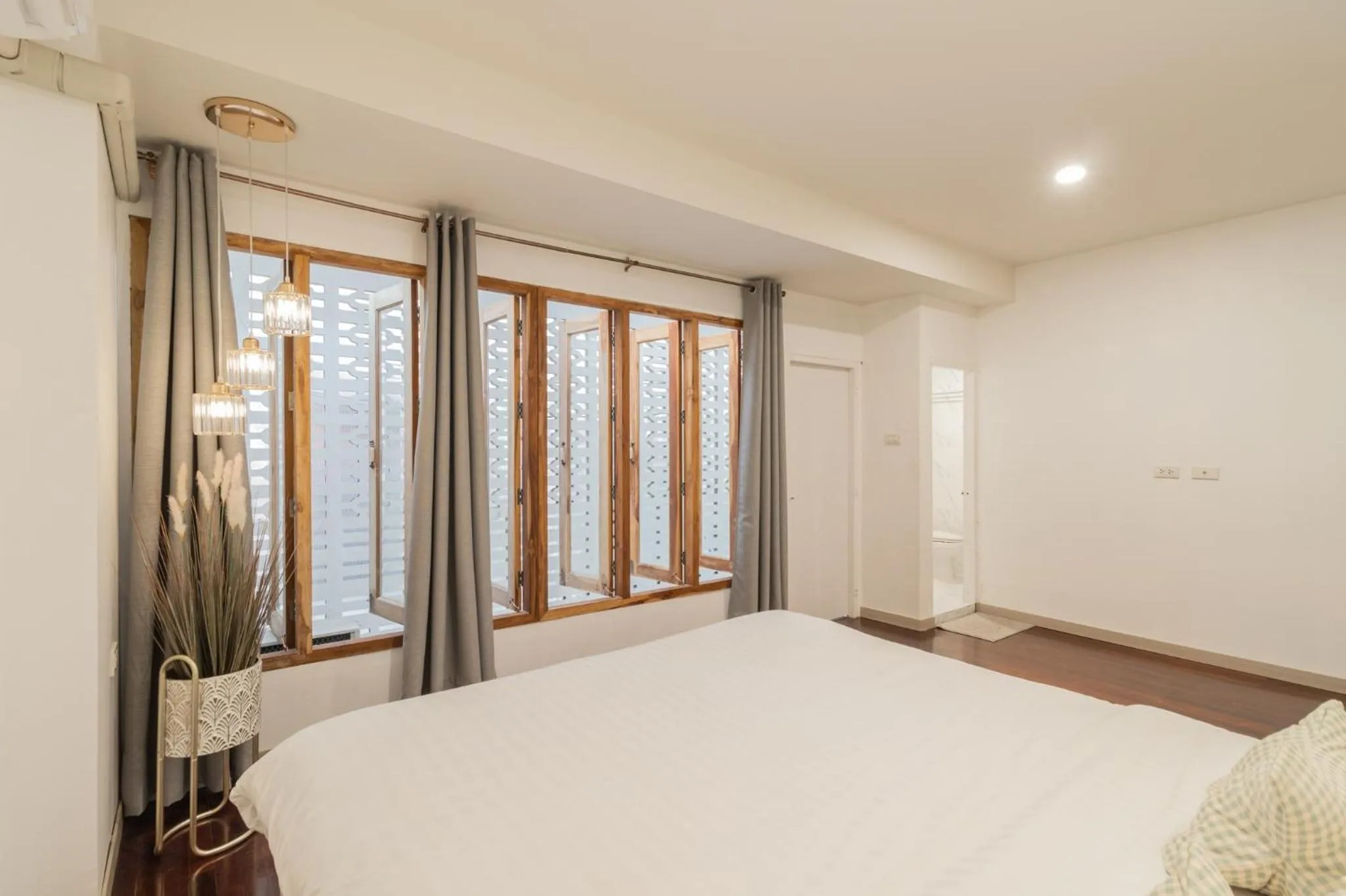 Bed in SherVa101 Home and Hostel