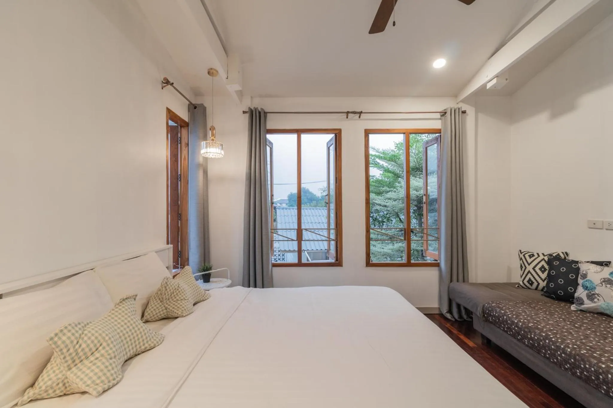 Bed in SherVa101 Home and Hostel