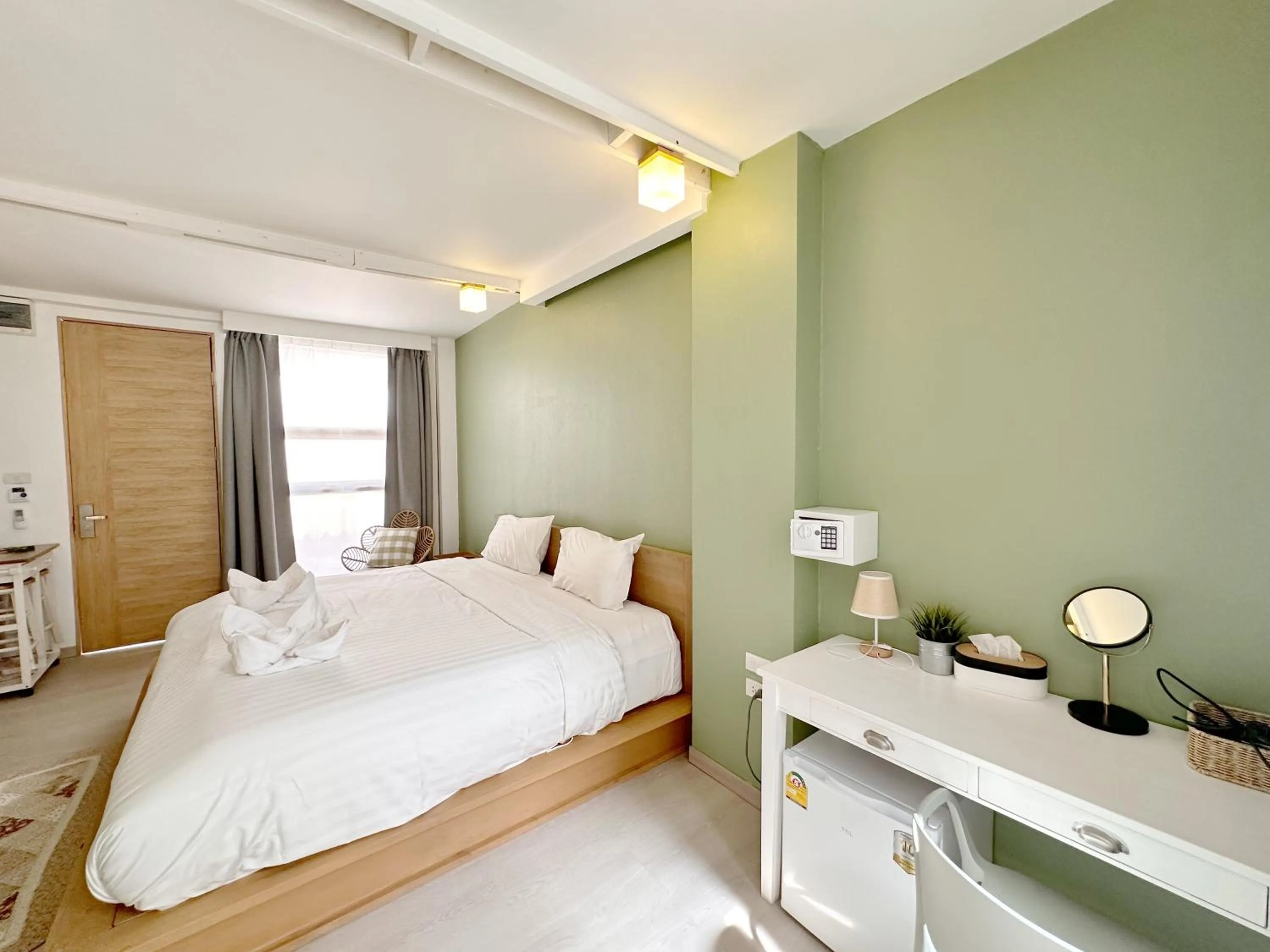 Bed in SherVa101 Home and Hostel