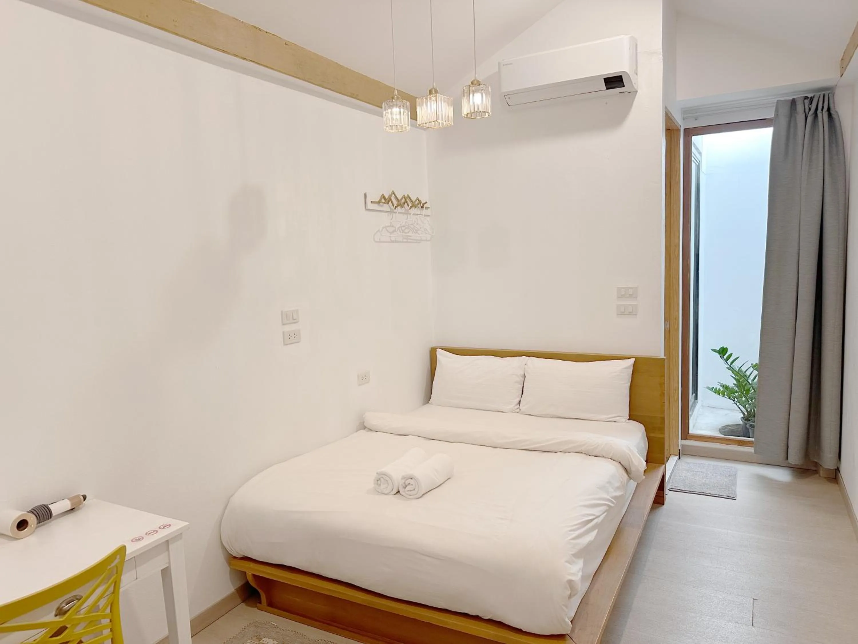 Bed in SherVa101 Home and Hostel