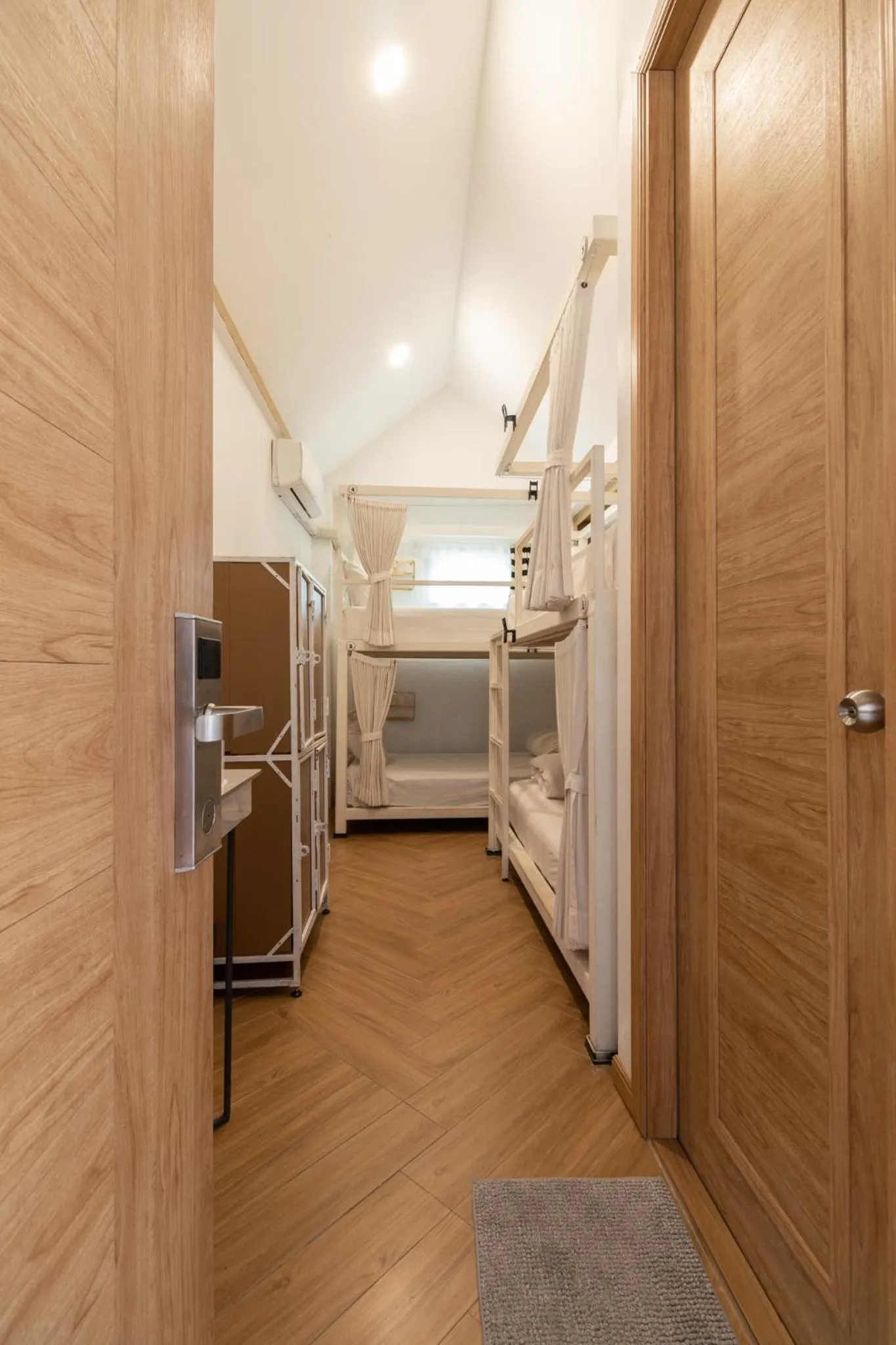 Bed in SherVa101 Home and Hostel