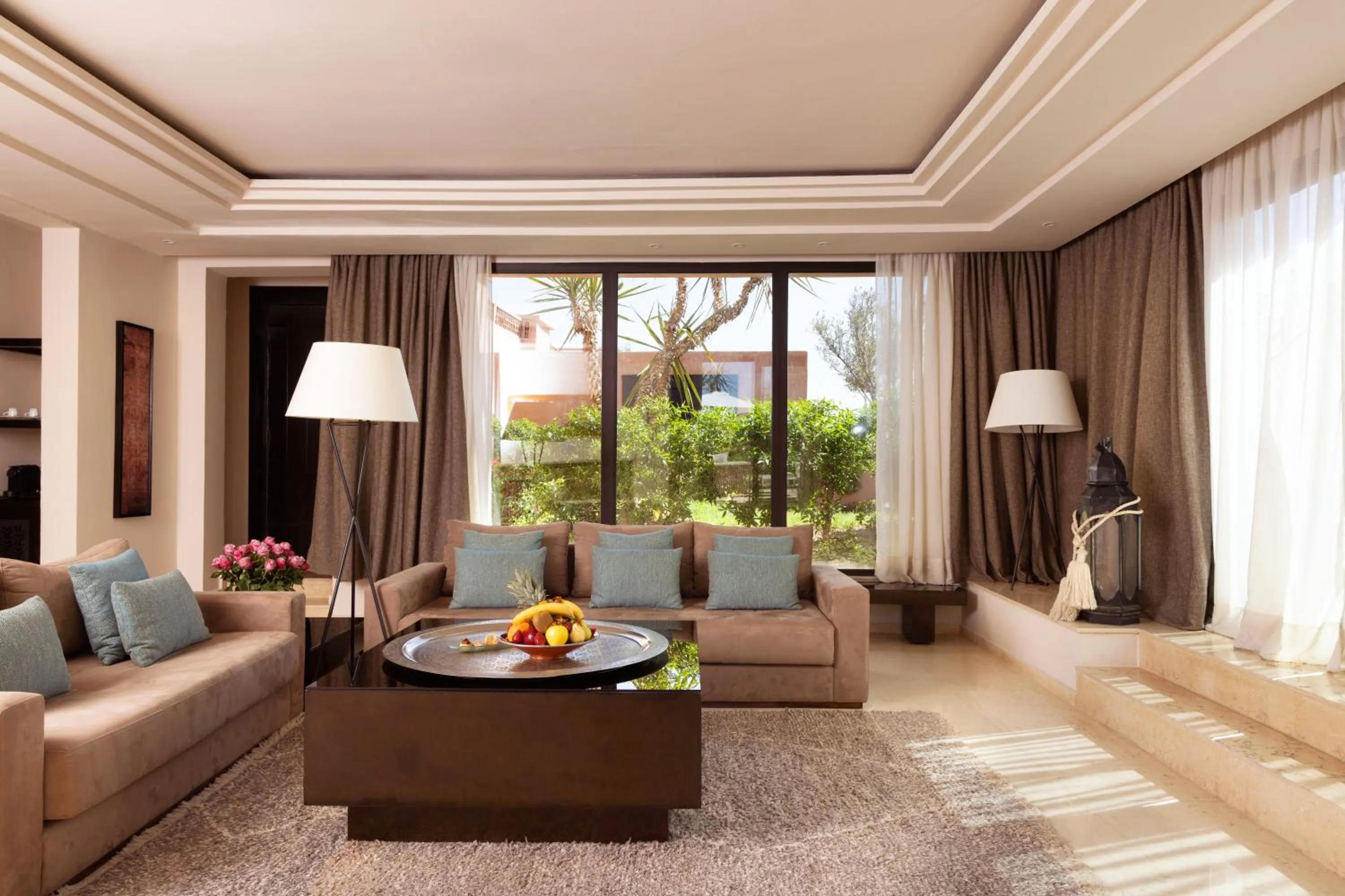 Les Jardins De La Koutoubia