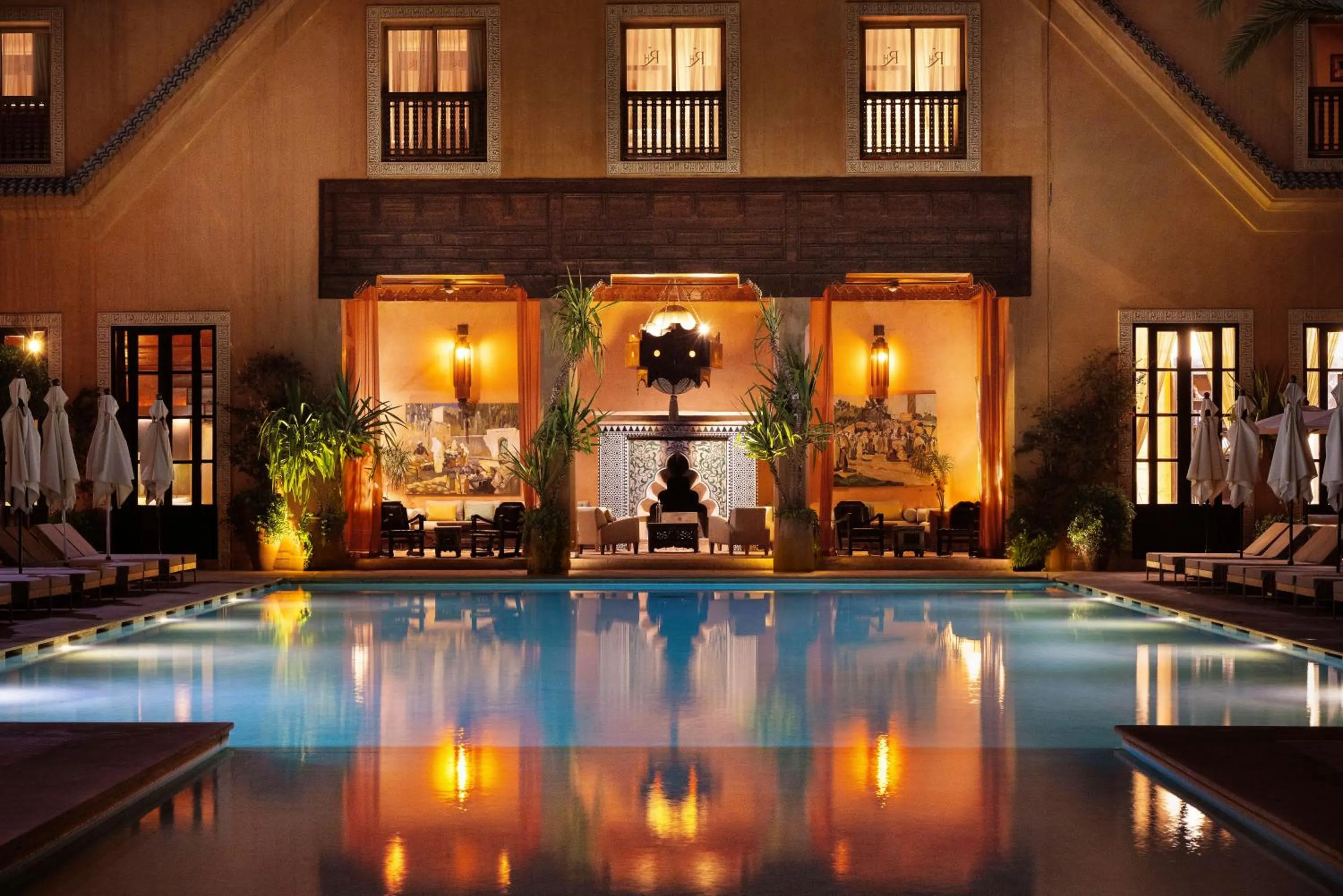 Les Jardins De La Koutoubia