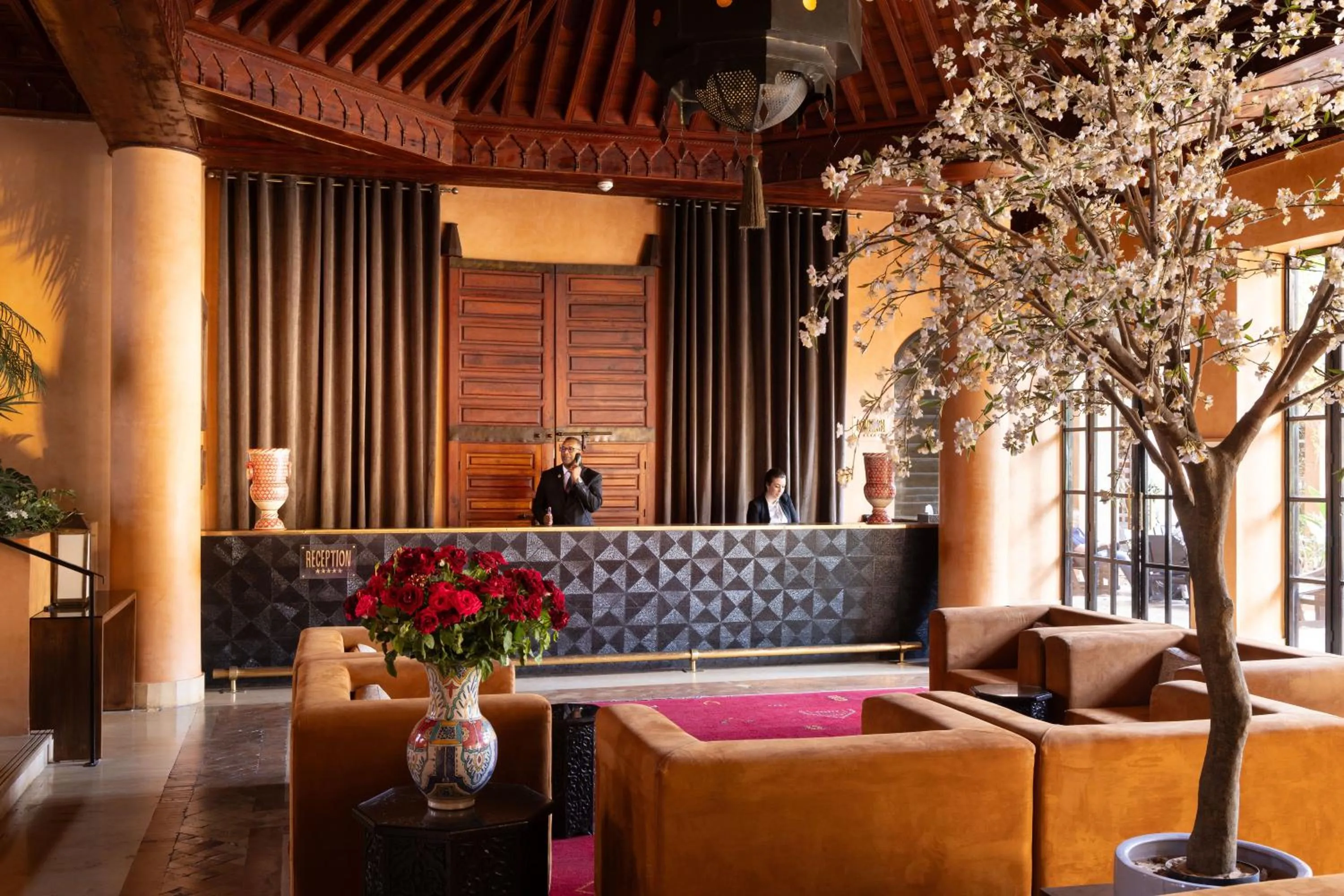 Les Jardins De La Koutoubia