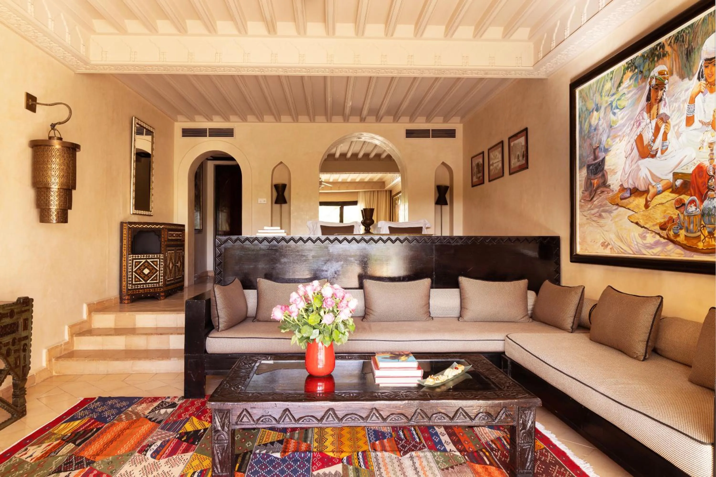 Les Jardins De La Koutoubia