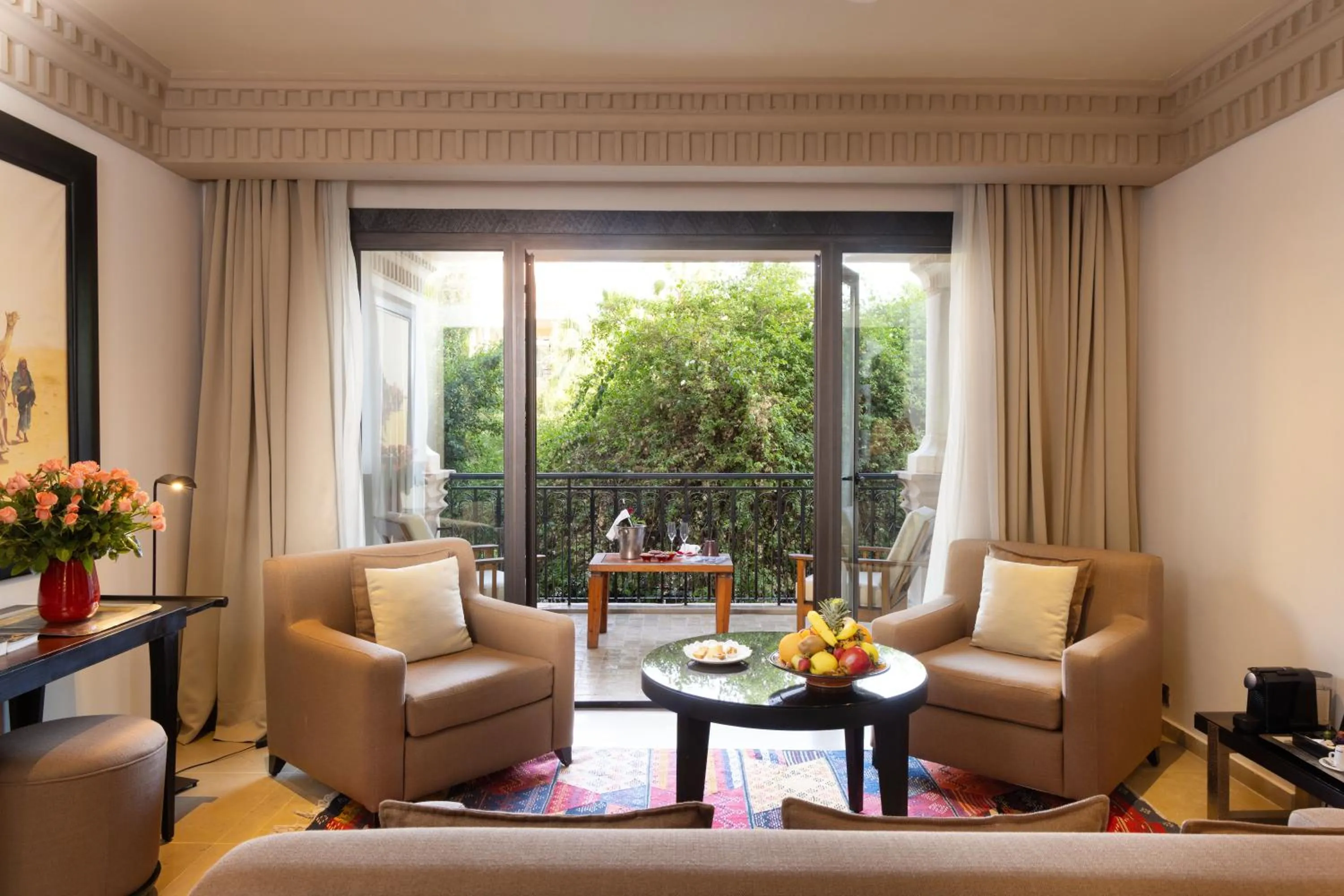 Les Jardins De La Koutoubia