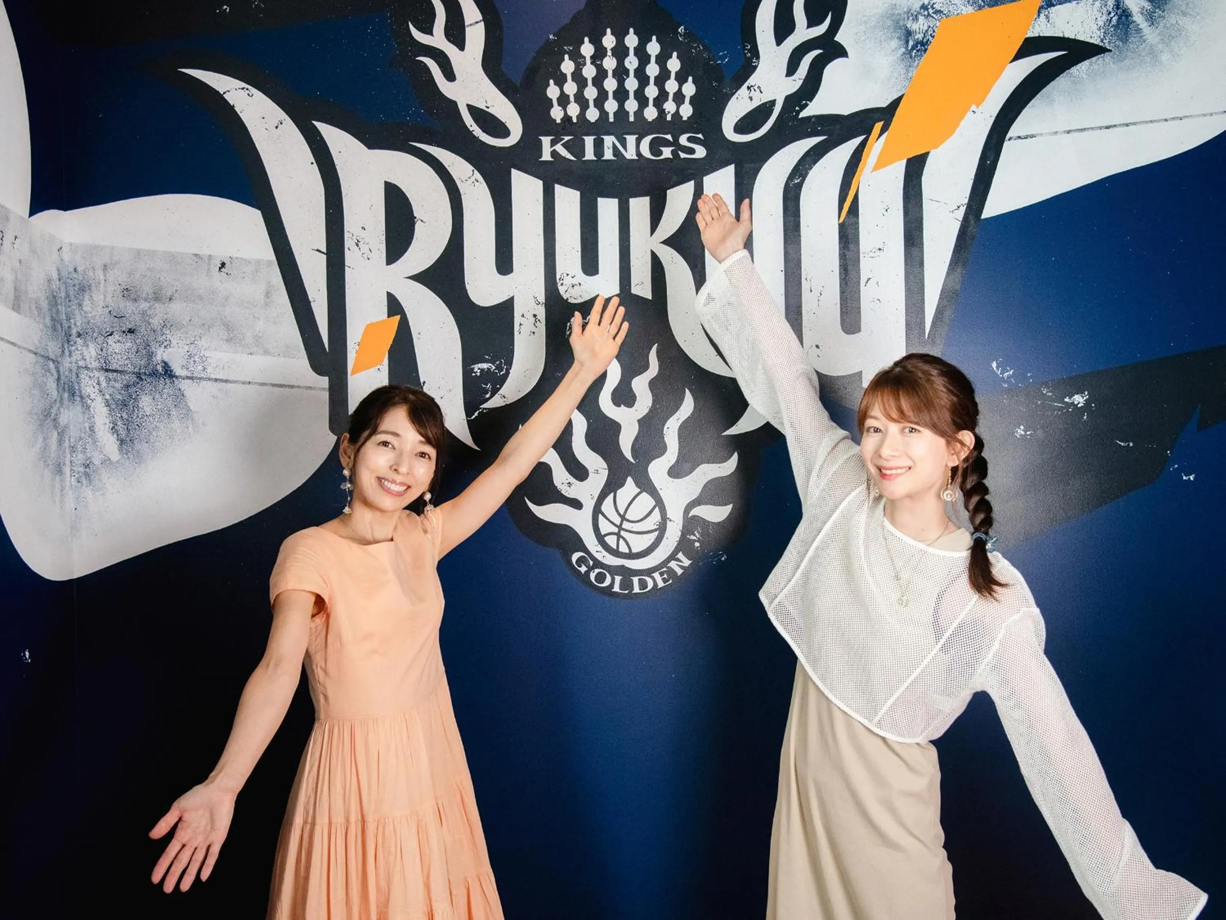 People in REF Okinawa Arena by VESSEL HOTELS