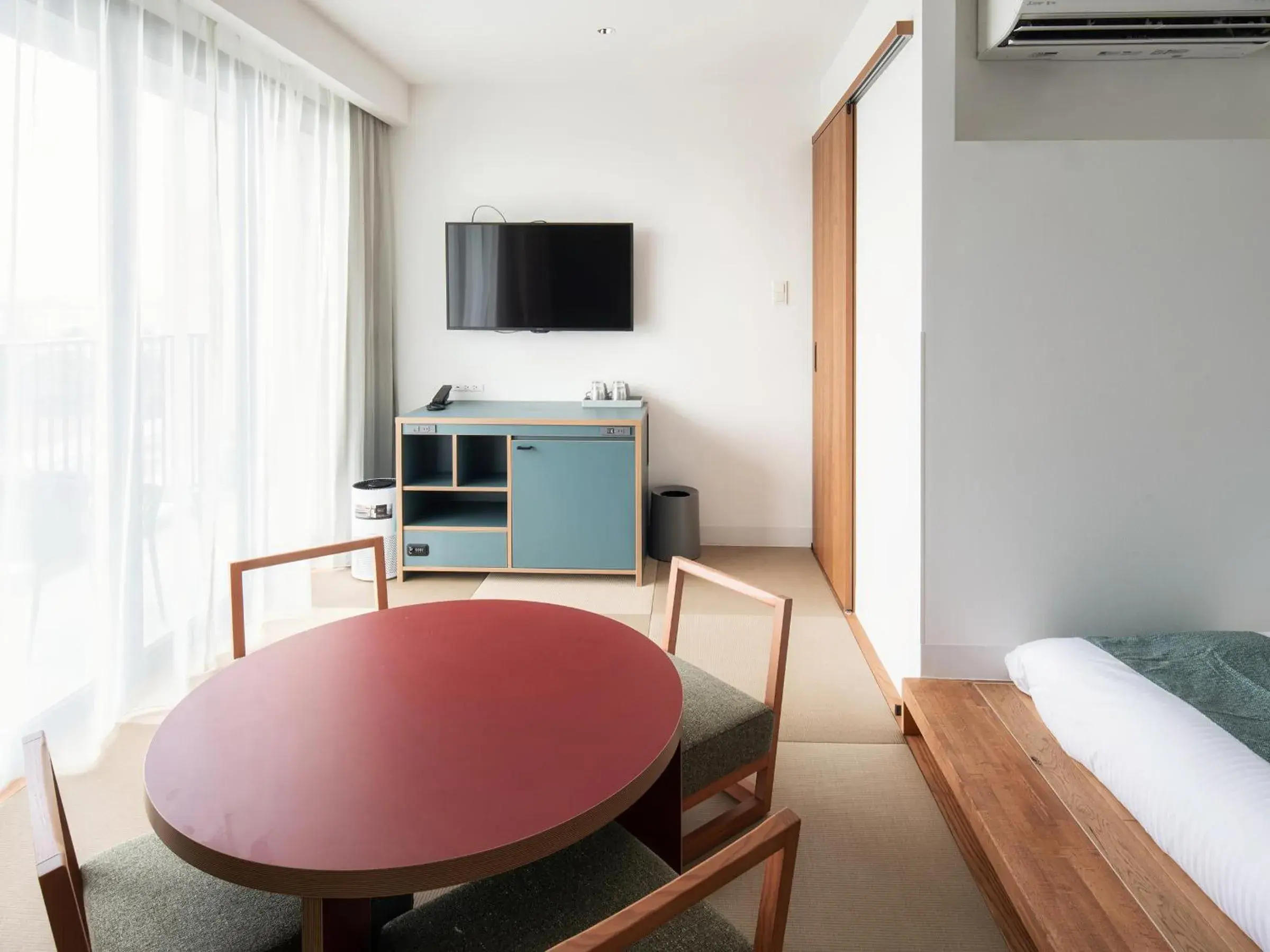 Deluxe Twin Room - single occupancy in REF Okinawa Arena by VESSEL HOTELS Deluxe Twin Room - single occupancy in REF Okinawa Arena by VESSEL HOTELS