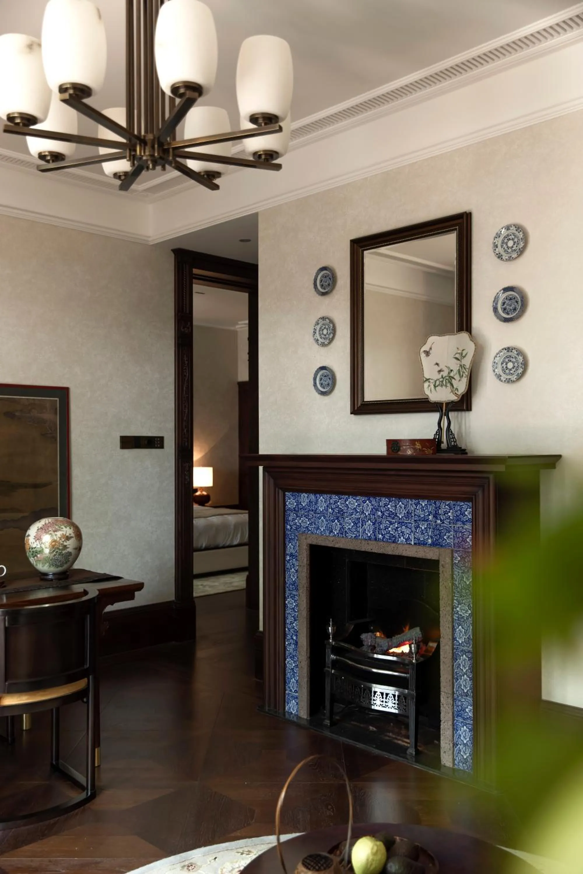 Hangzhou Qiushui Villa