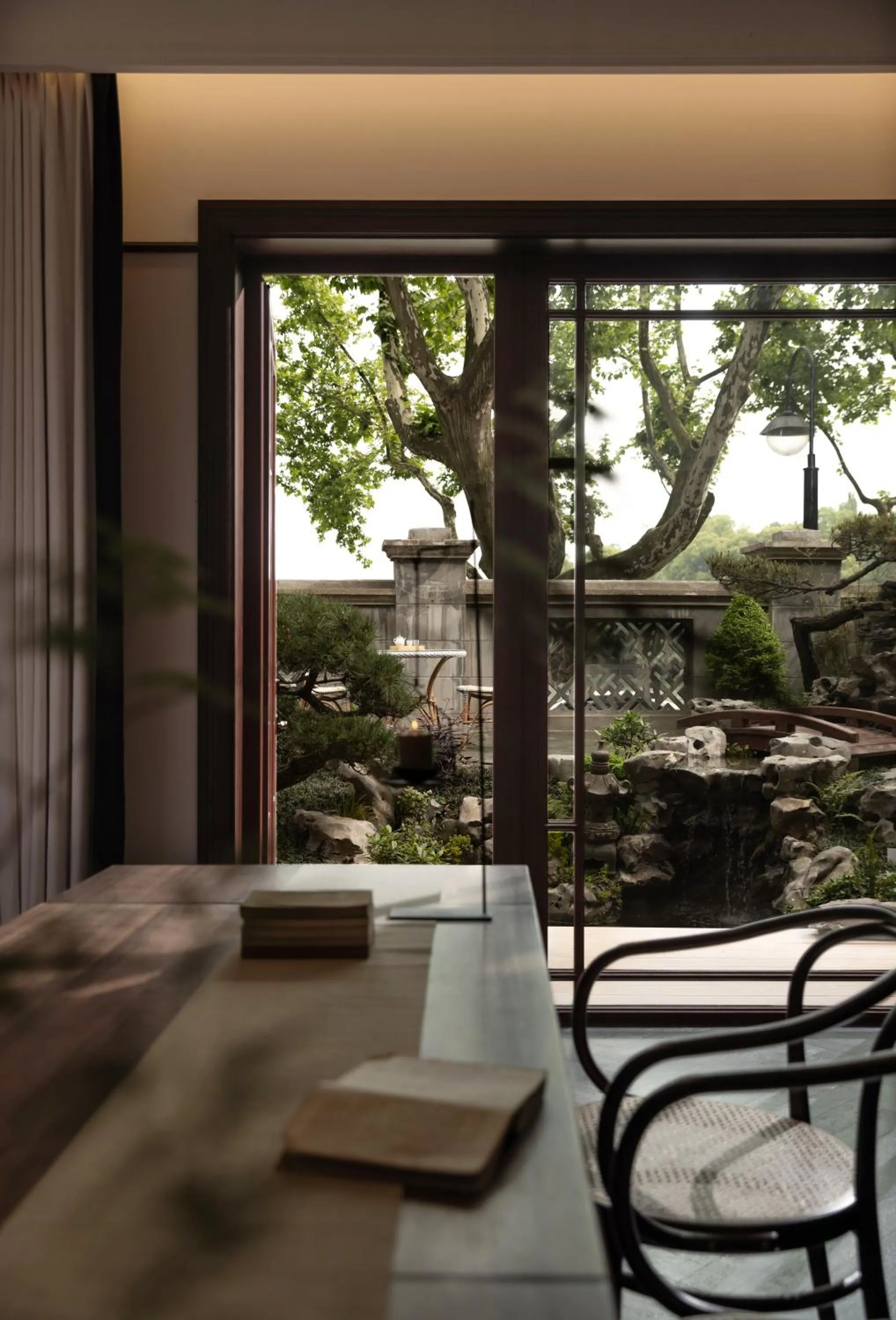 Hangzhou Qiushui Villa