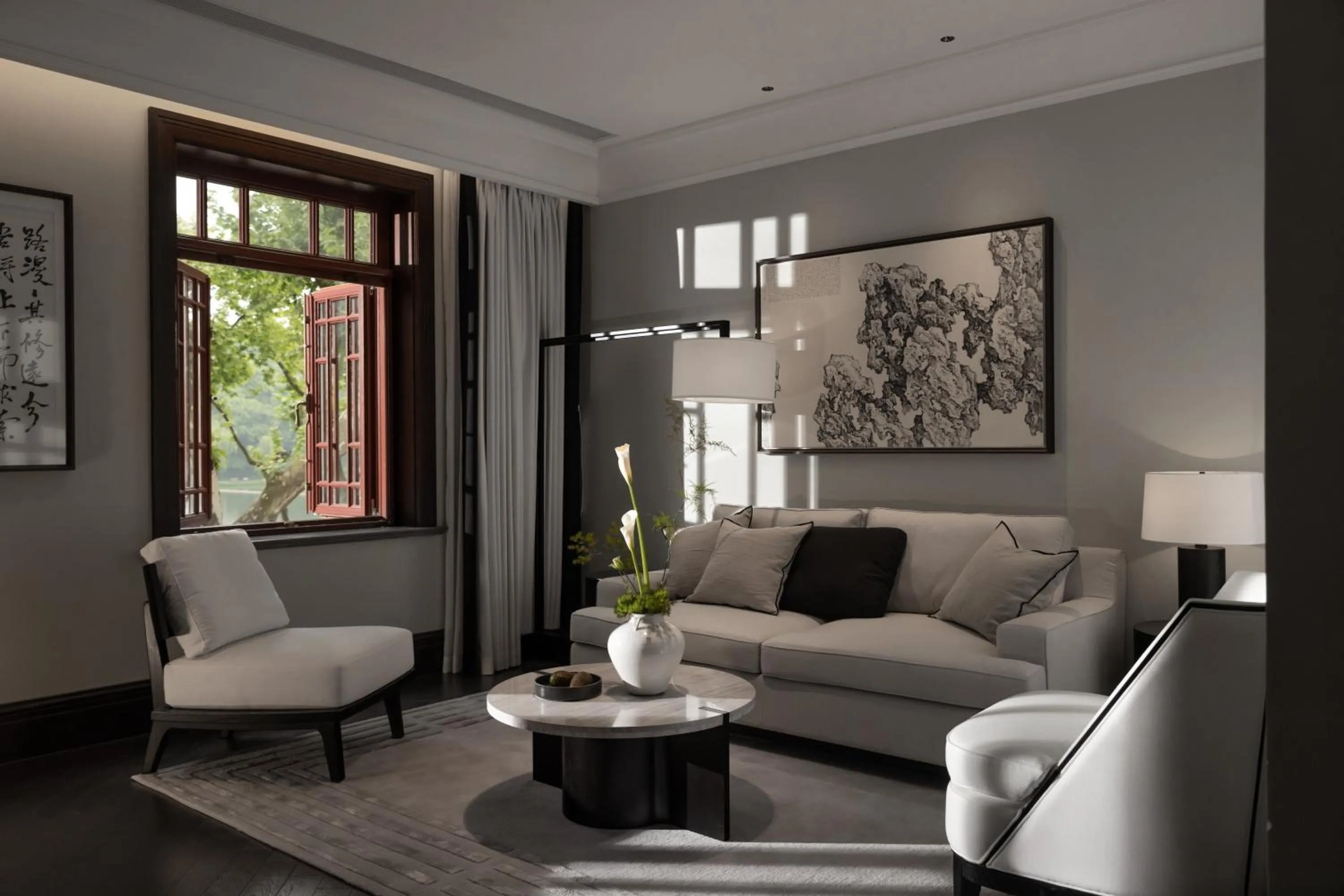 Hangzhou Qiushui Villa