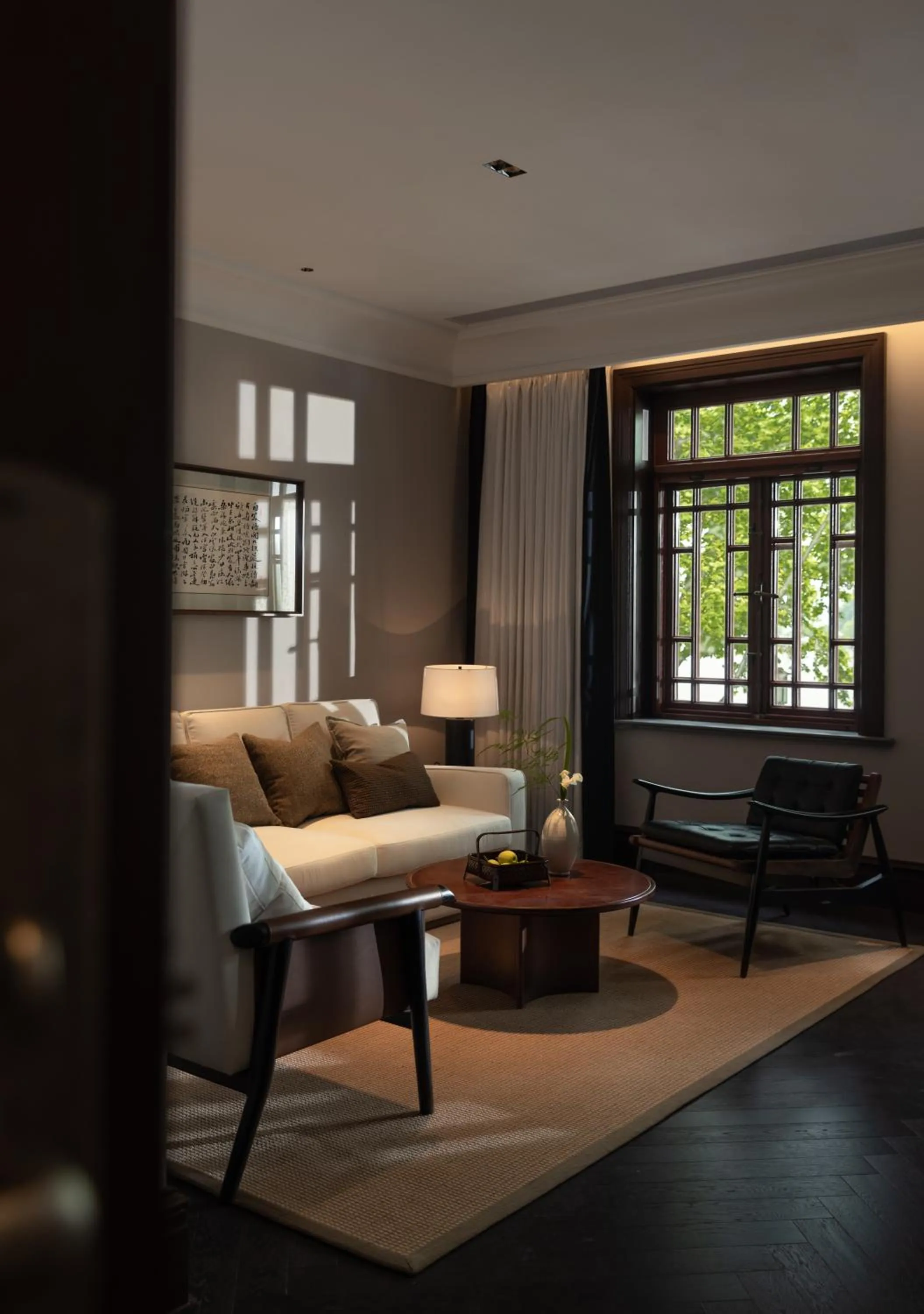 Hangzhou Qiushui Villa