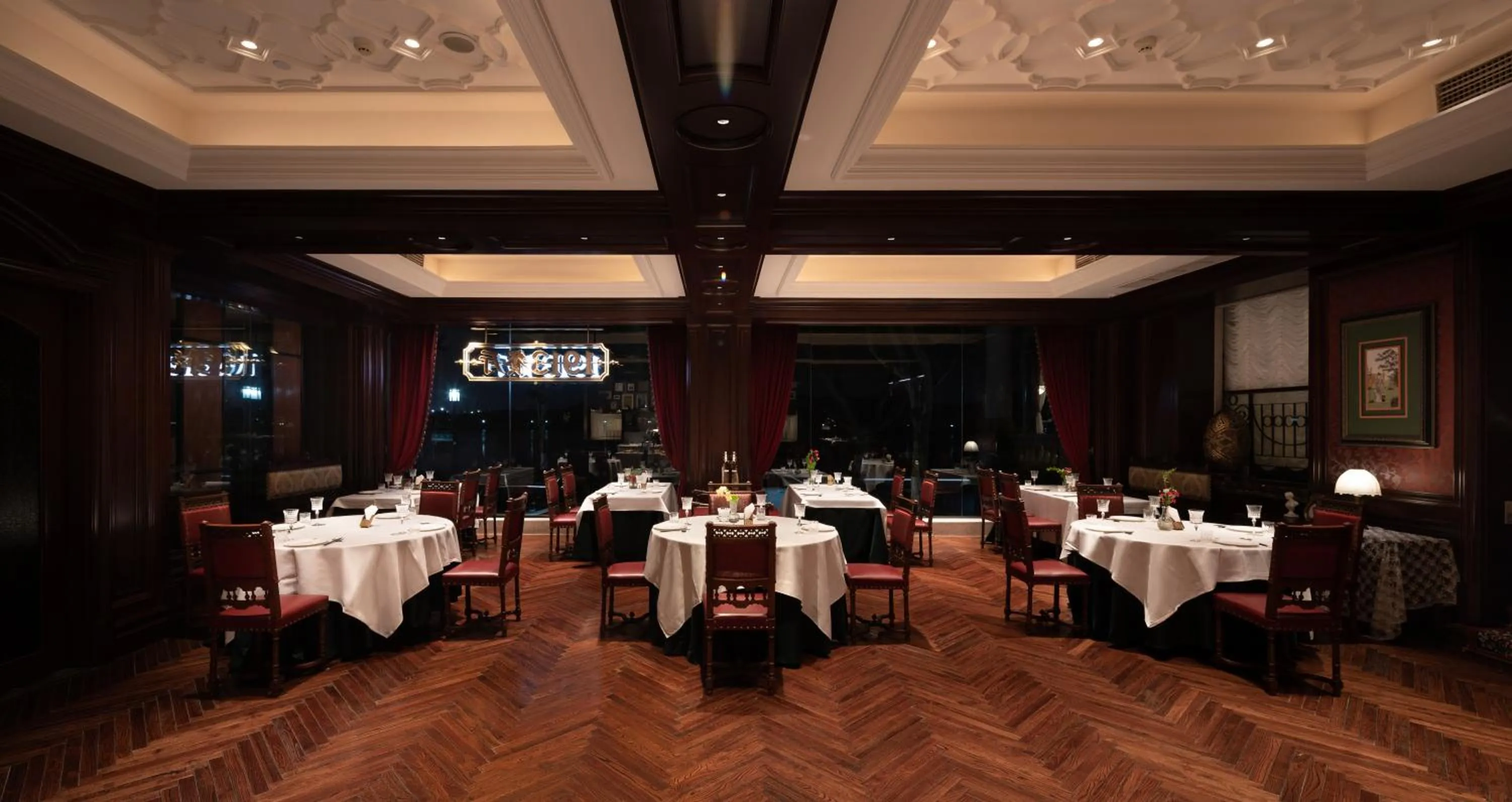 Restaurant/places to eat in Hangzhou Qiushui Villa