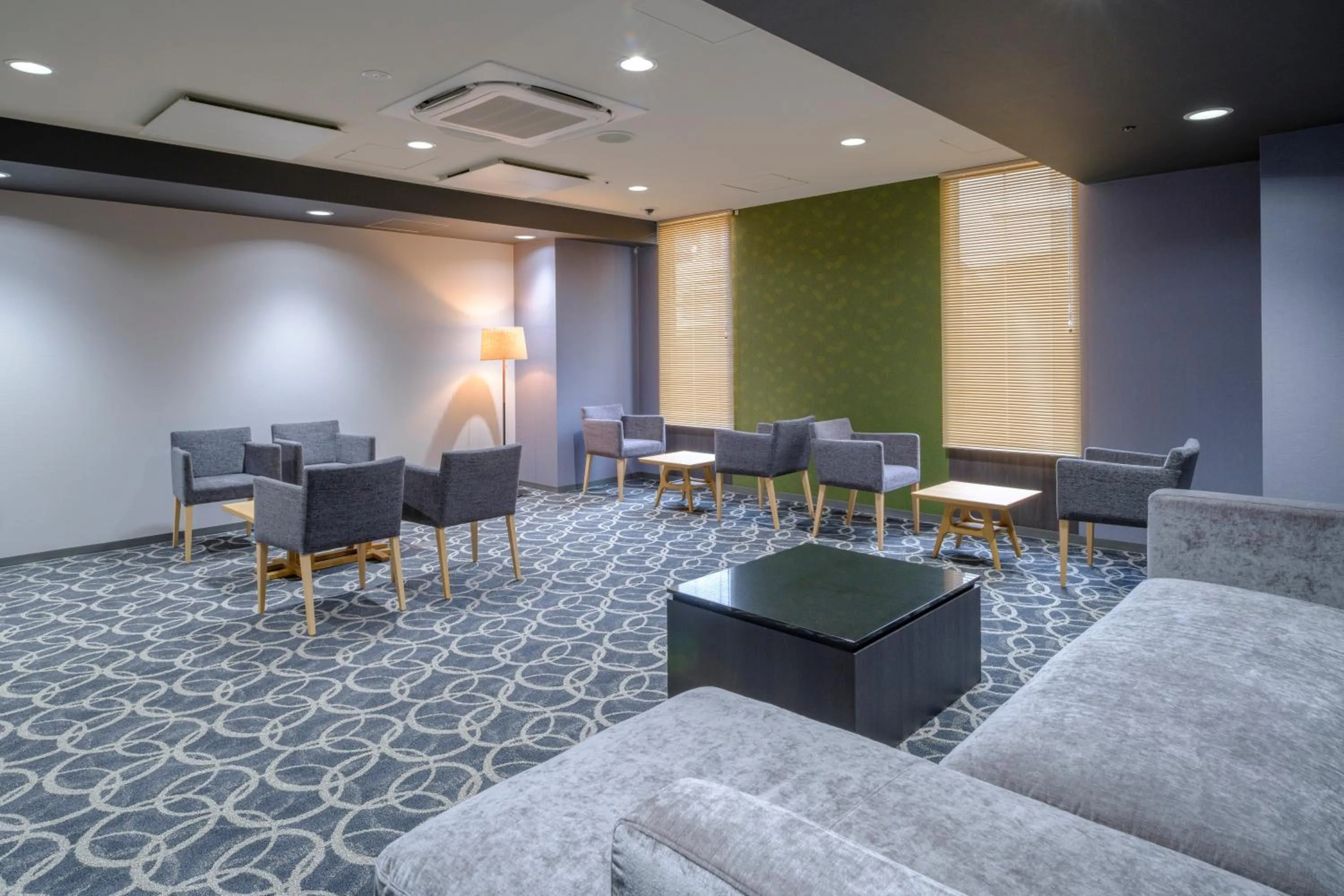 Meeting/conference room in Tosei Hotel Cocone Tsukiji Ginza Premier