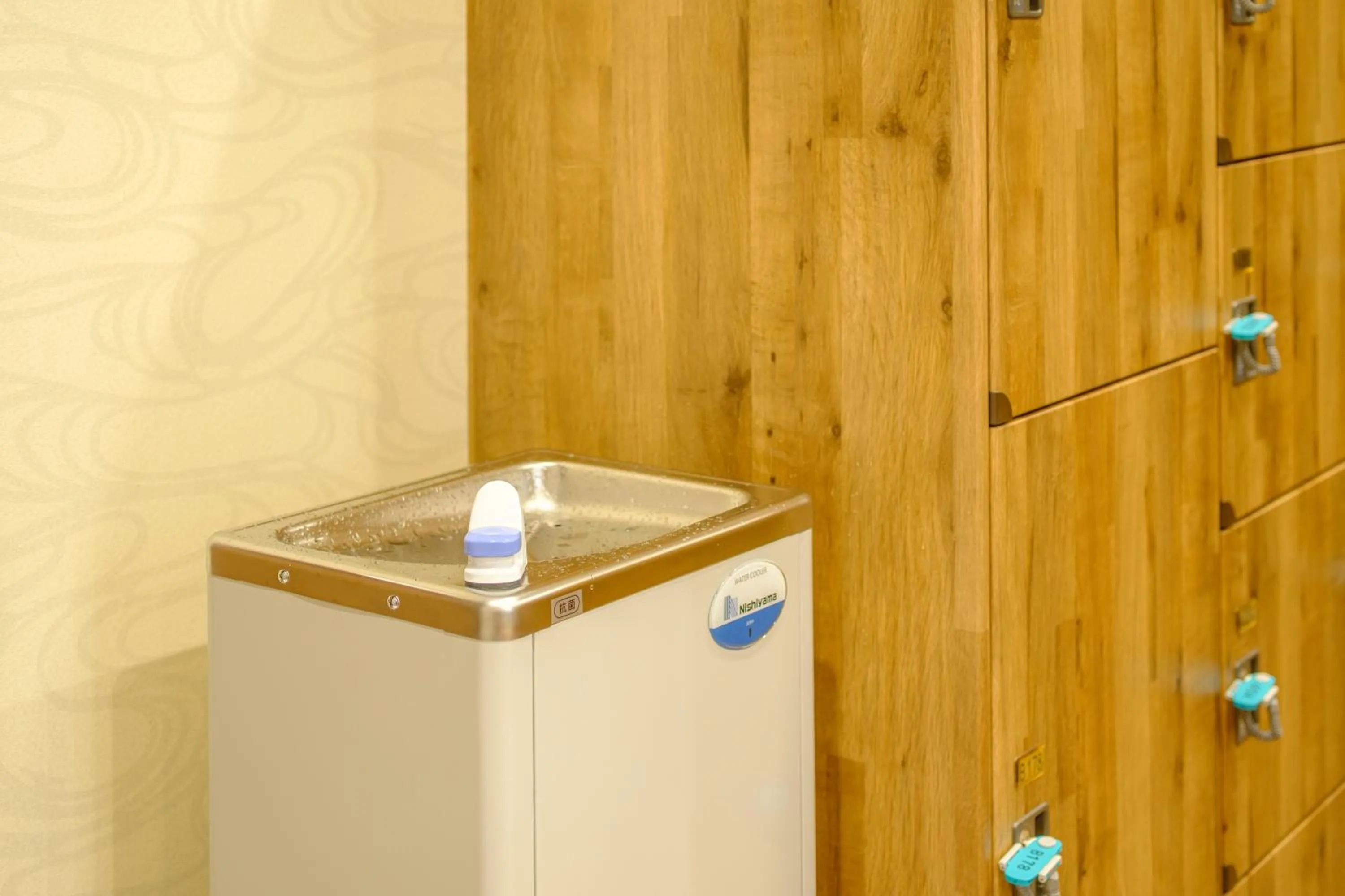 Public Bath in Tosei Hotel Cocone Tsukiji Ginza Premier