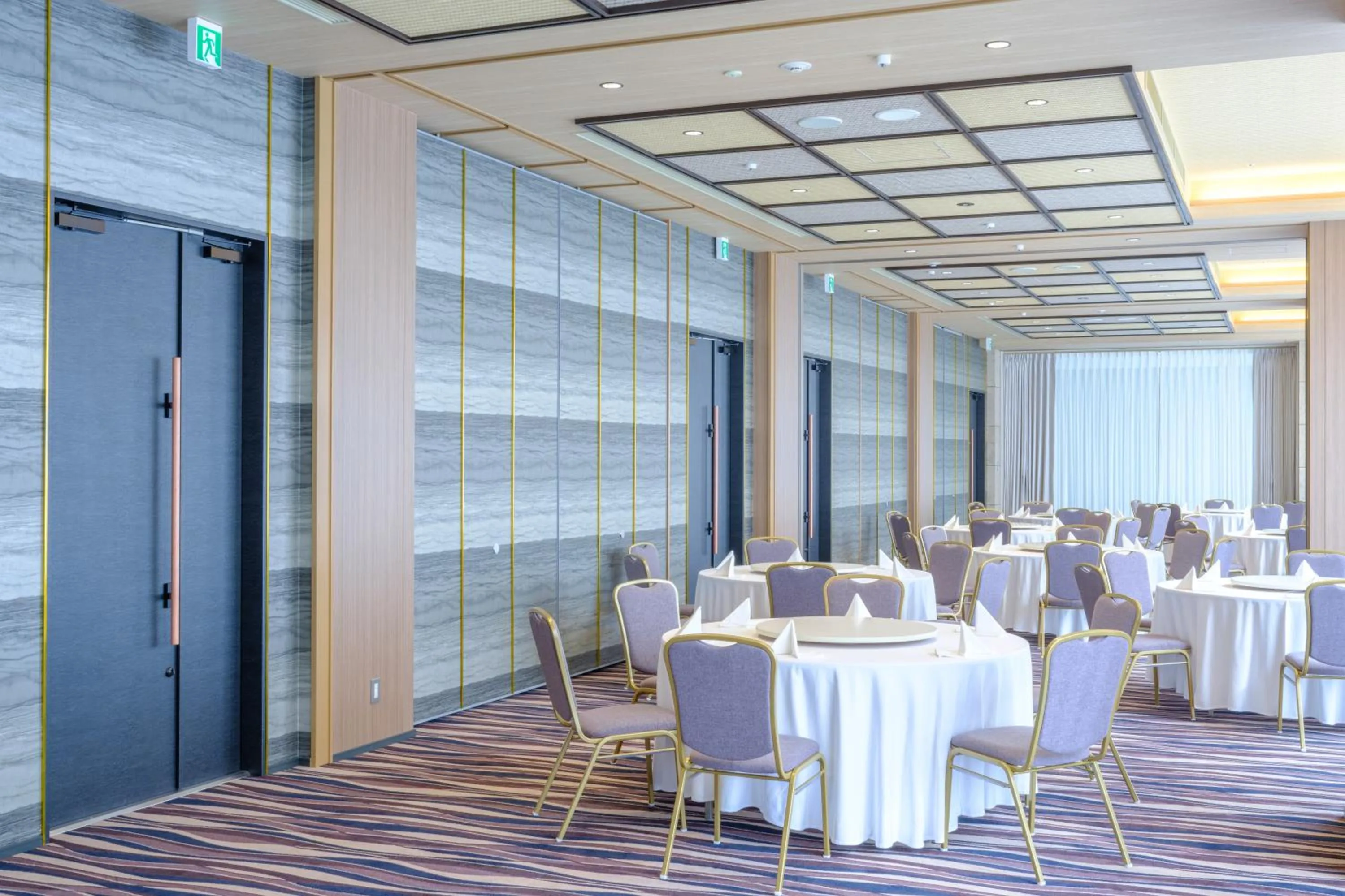 Banquet/Function facilities in Tosei Hotel Cocone Tsukiji Ginza Premier