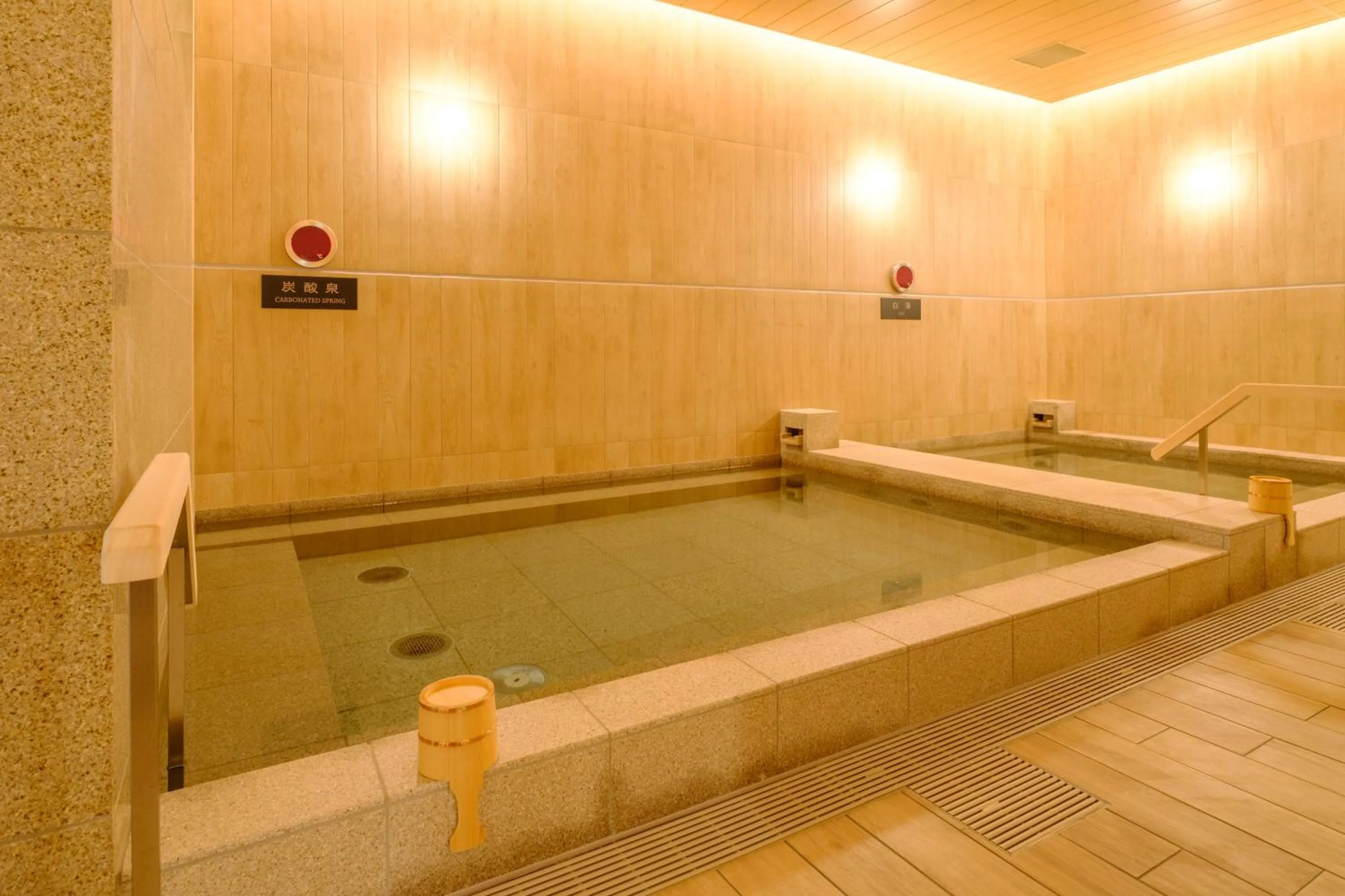 Public Bath in Tosei Hotel Cocone Tsukiji Ginza Premier