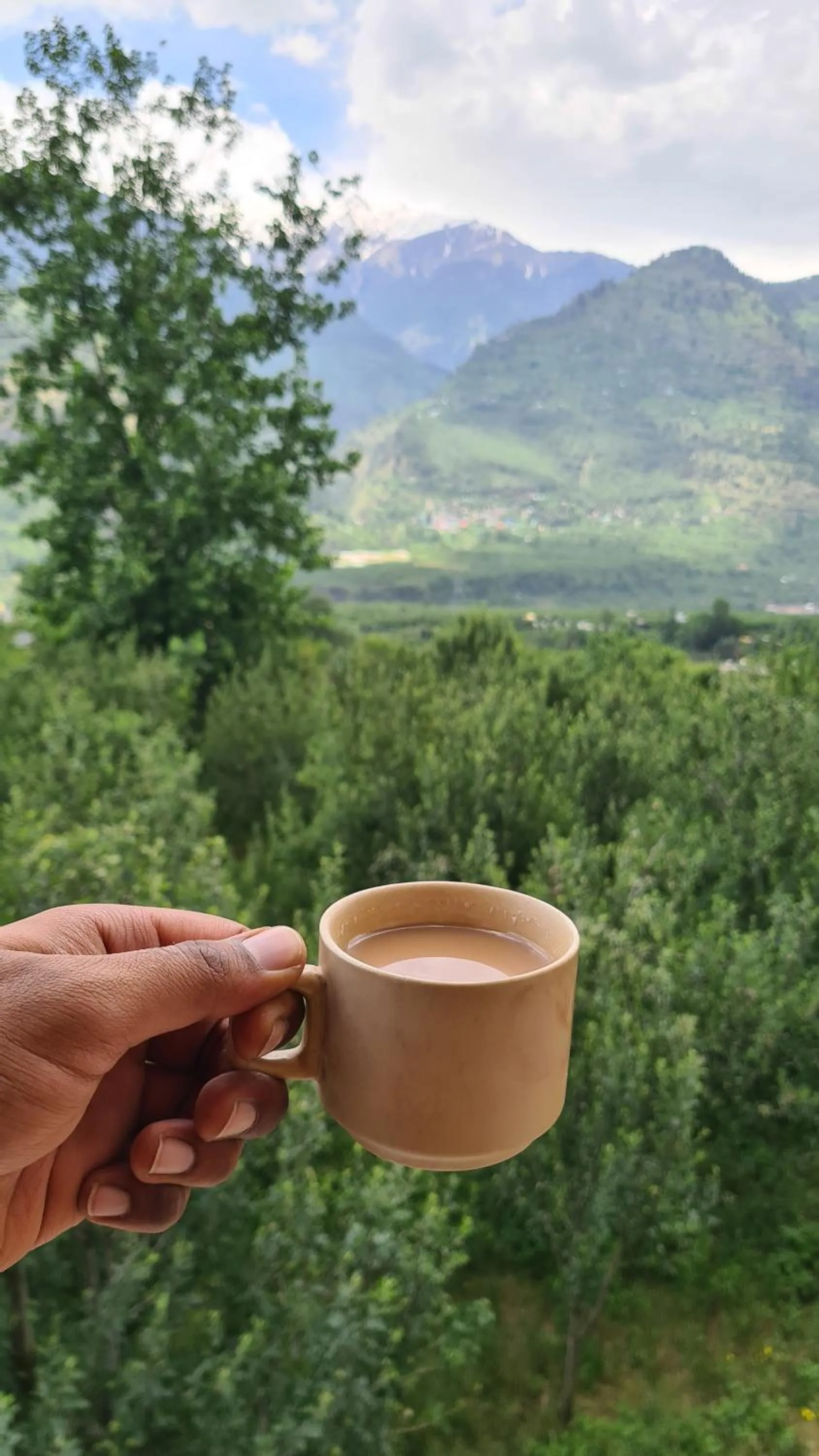 Coffee/tea facilities in Shepherd Inn the Hill