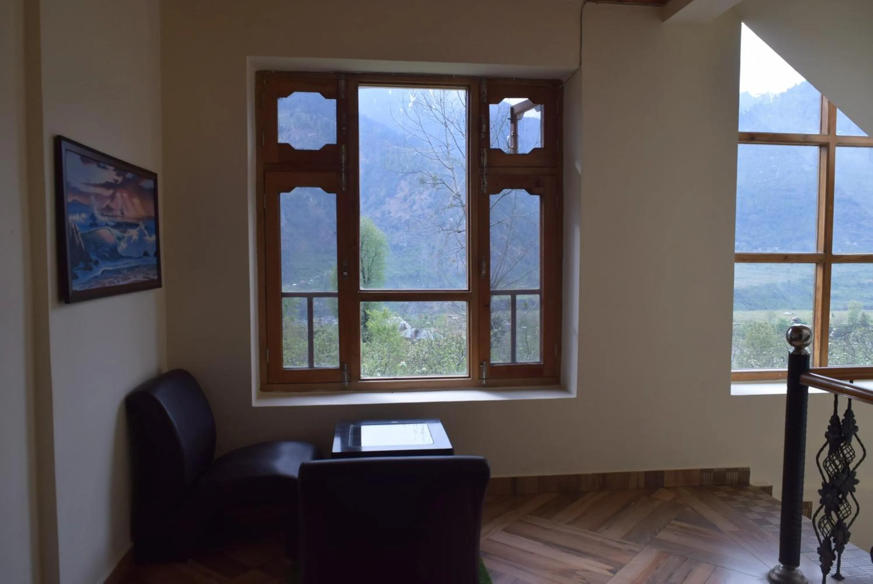 Living room in Shepherd Inn the Hill