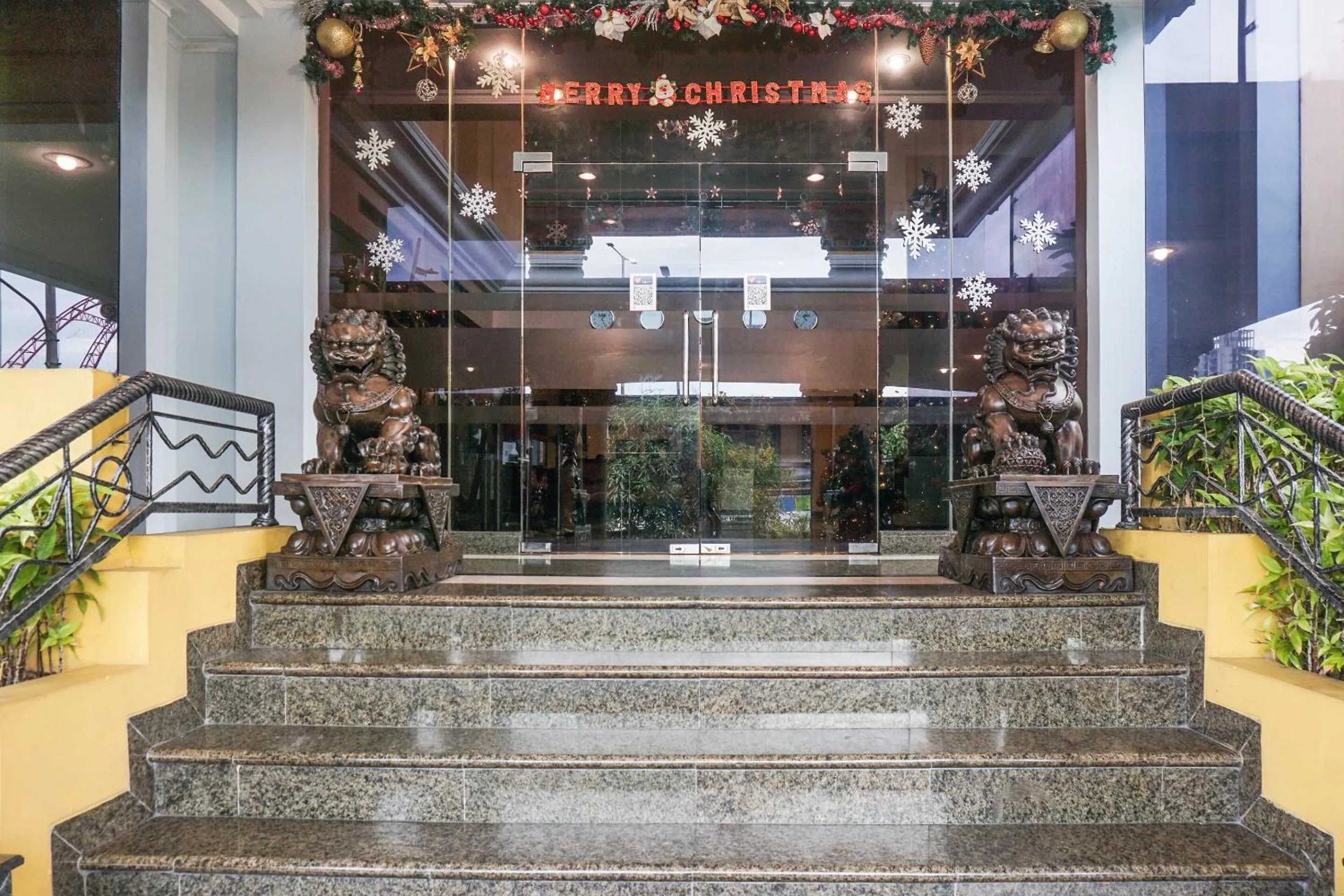 Lobby or reception in Townhouse OAK Bi Executive