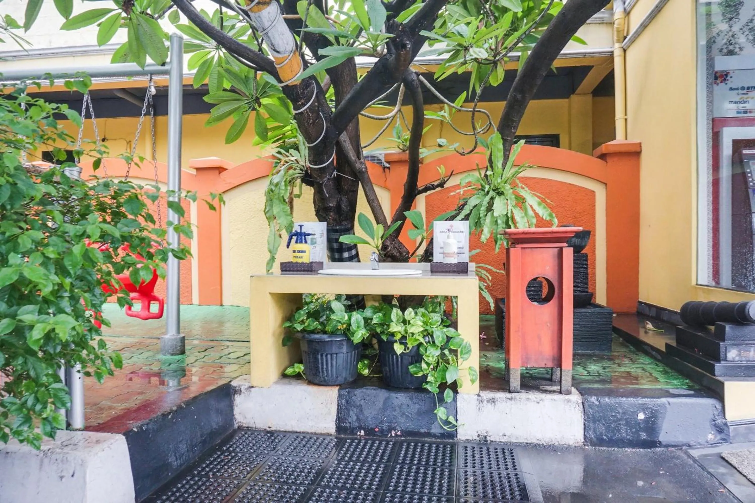 Facade/entrance in Townhouse OAK Bi Executive