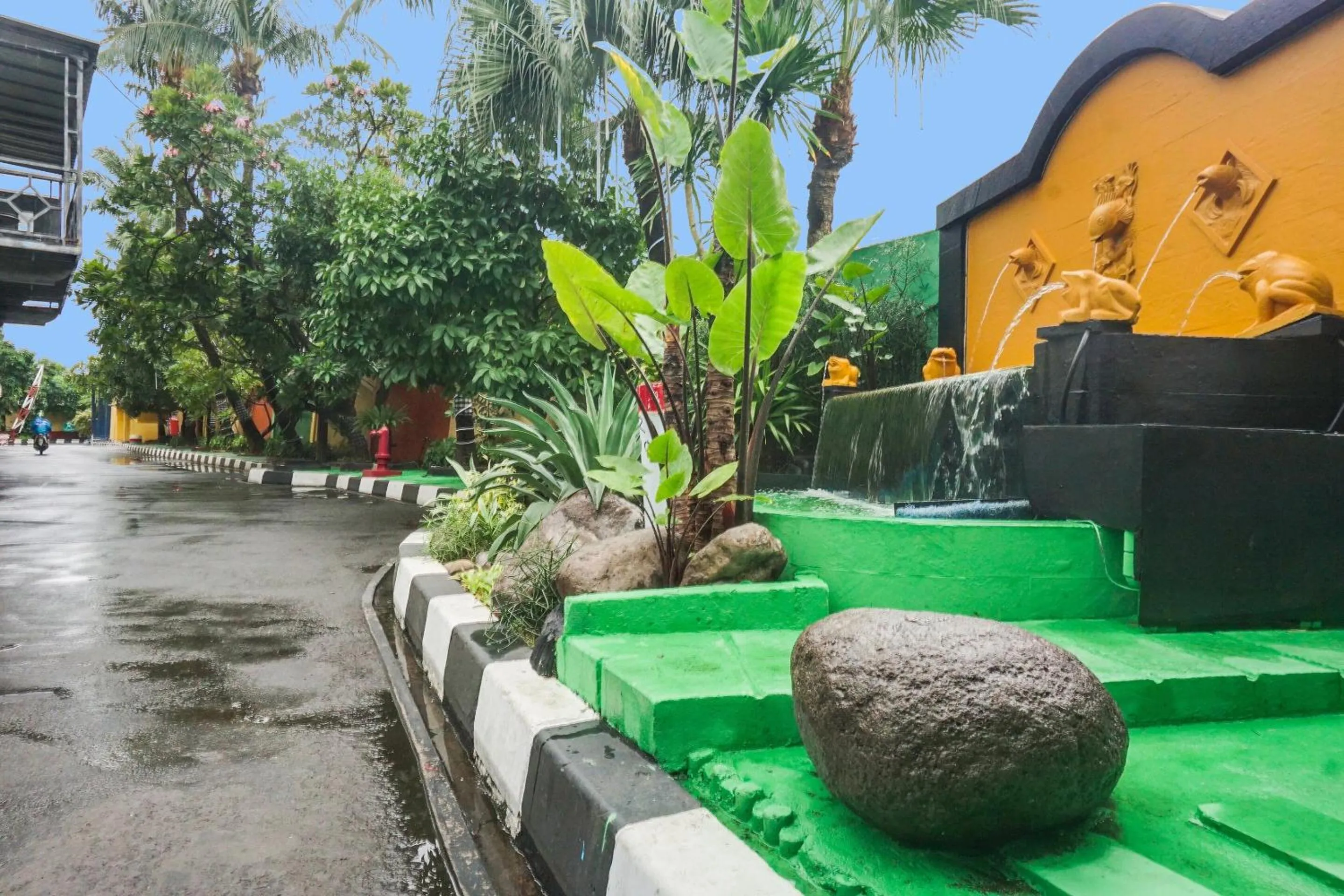 Facade/entrance in Townhouse OAK Bi Executive