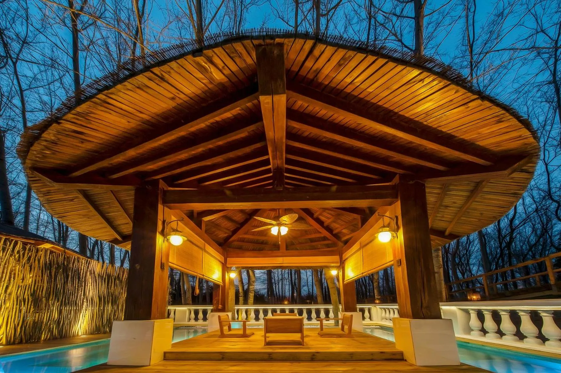 Night in Zhi Resort Beijing&Peafowl Garden&Breakfast with Deer&Private Hot Spring&50 Meter Swimming Pool&Free Coffee&Close to Olympic Forest Park