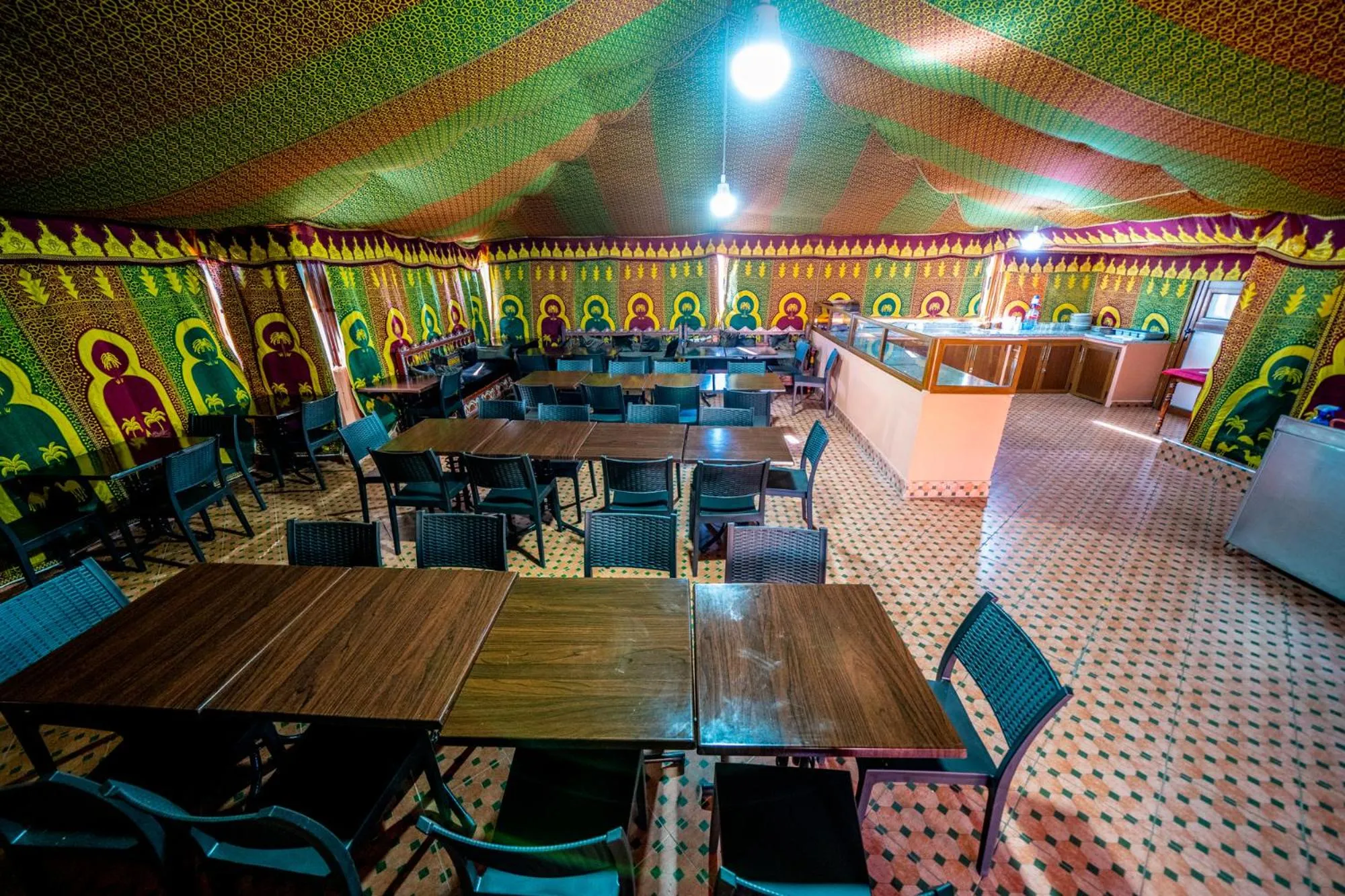 Other in Moroccan House