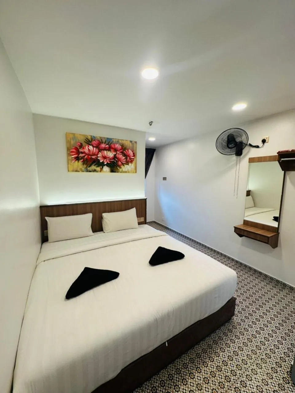 Bed in Ar Rayyan Hotel