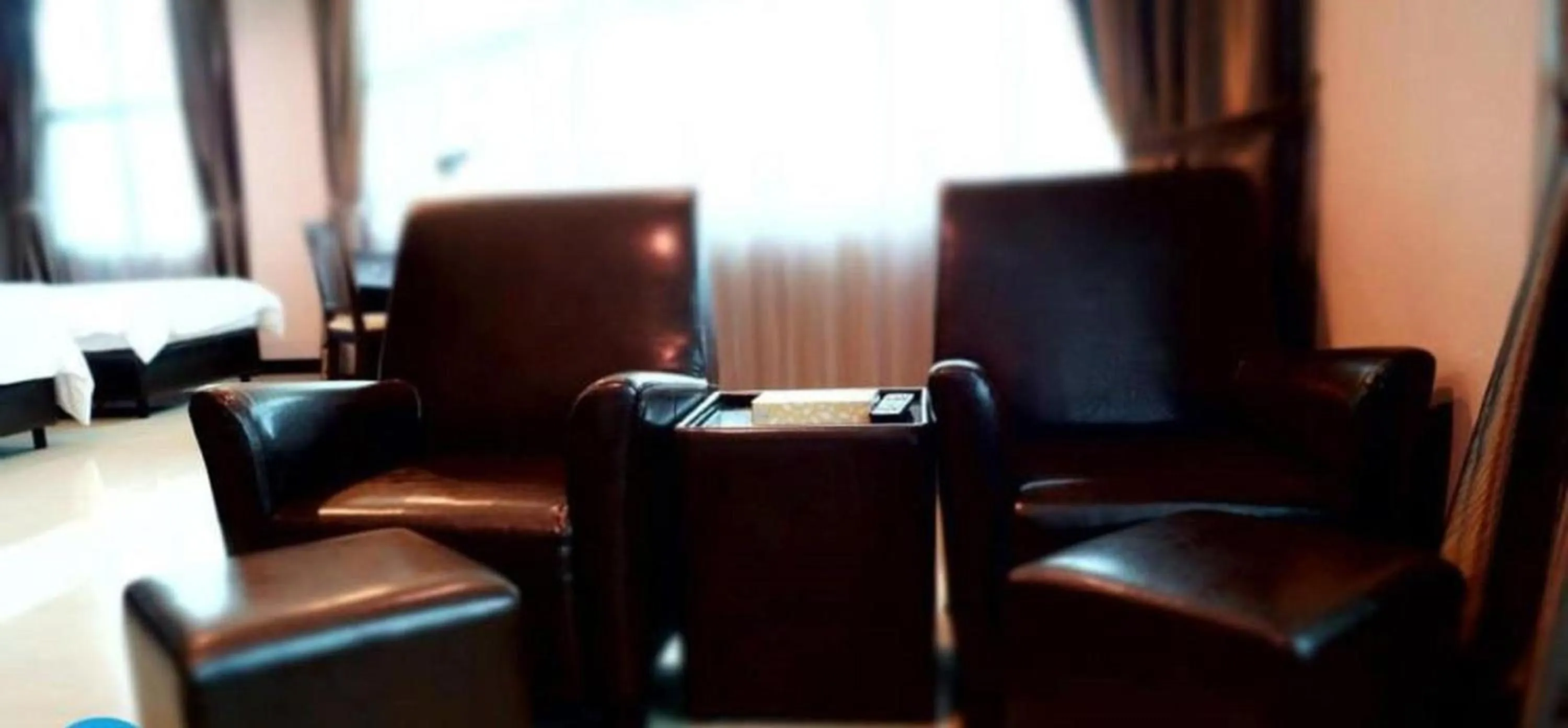 View (from property/room) in Capital O Rail Hotel