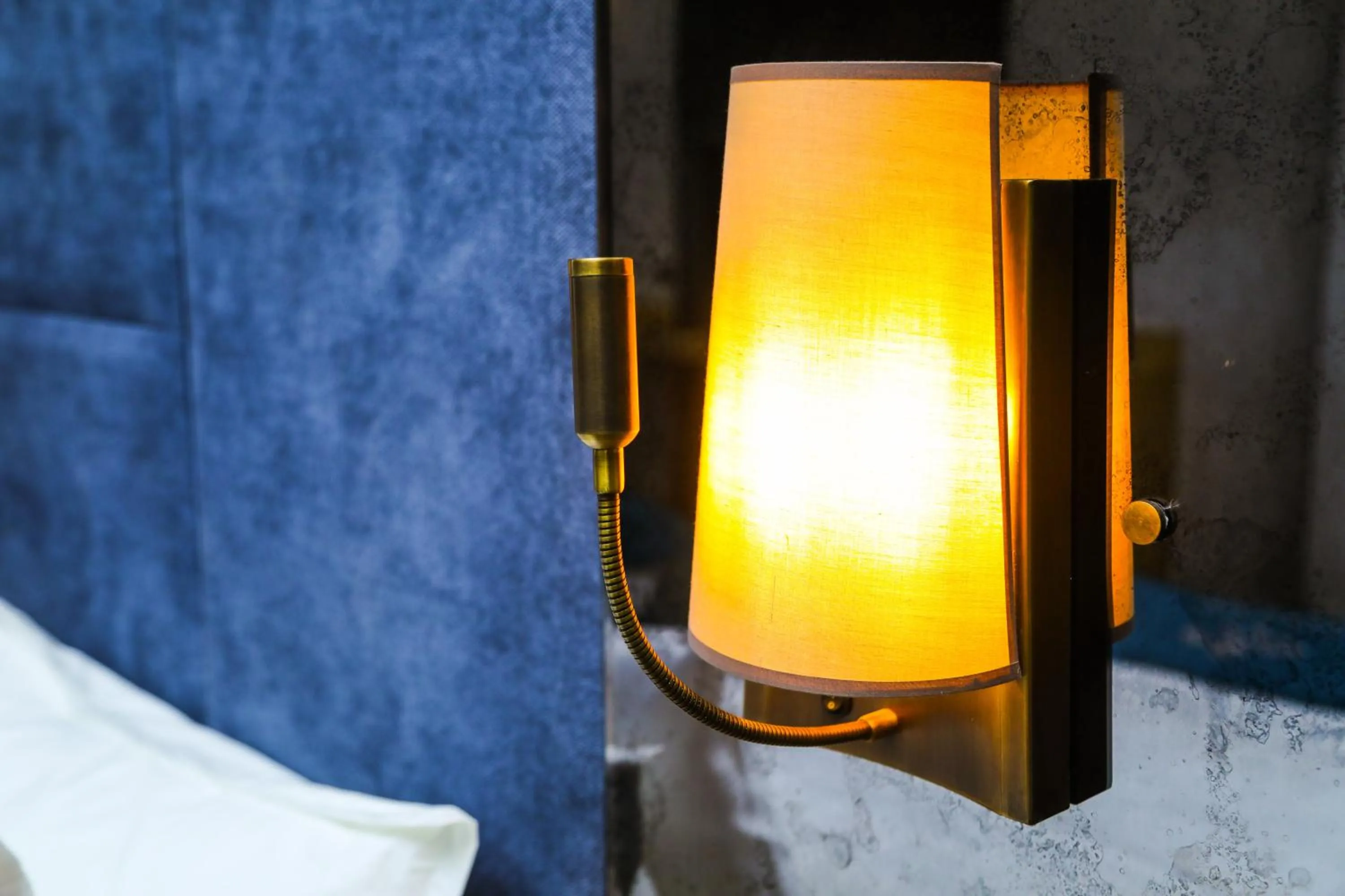 Bedroom, Bed in Iris Hotel Baku