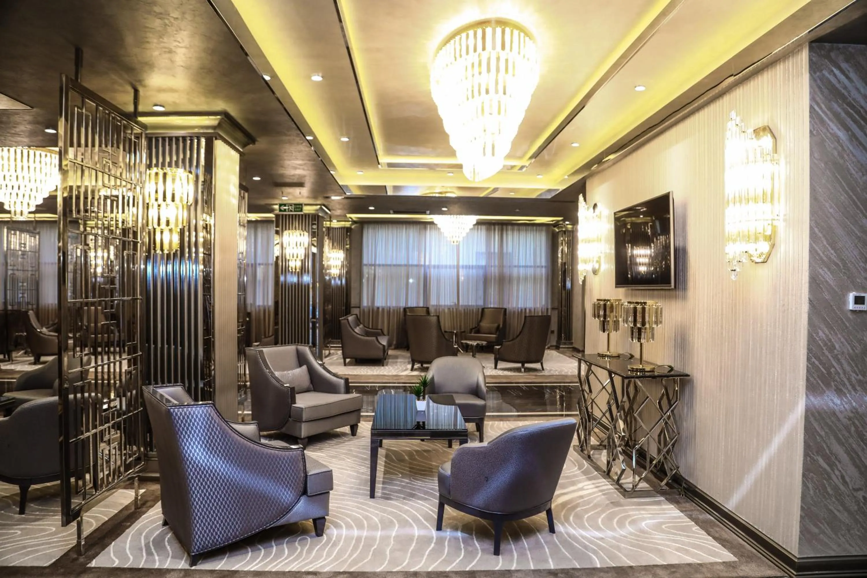 TV and multimedia in Iris Hotel Baku