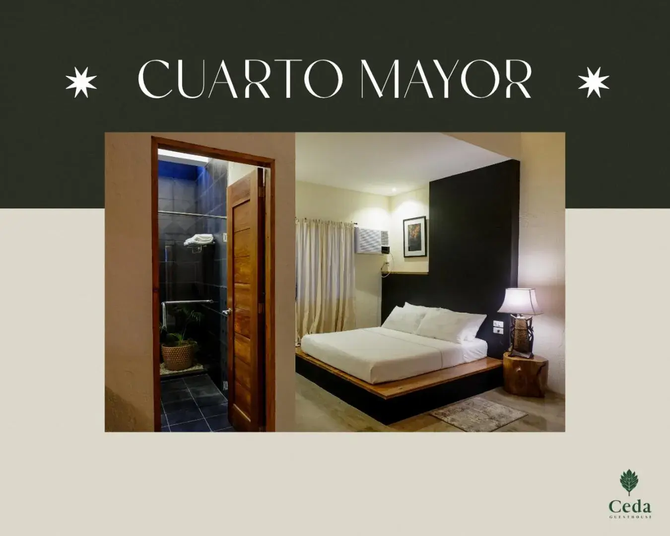 Superior Double Room in Ceda Guest House by HiveRooms Superior Double Room in Ceda Guest House by HiveRooms