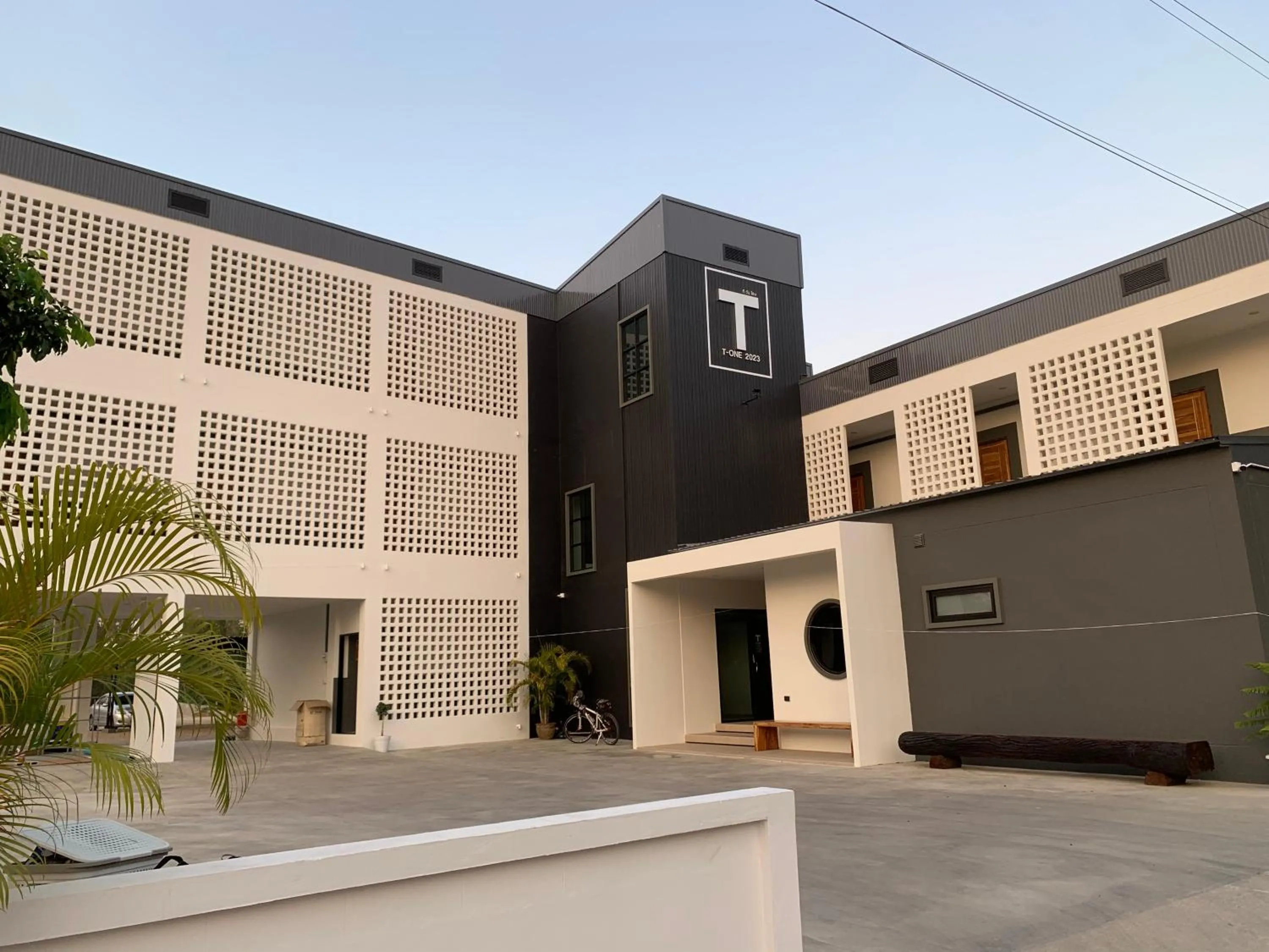 Property building in T-OneHome