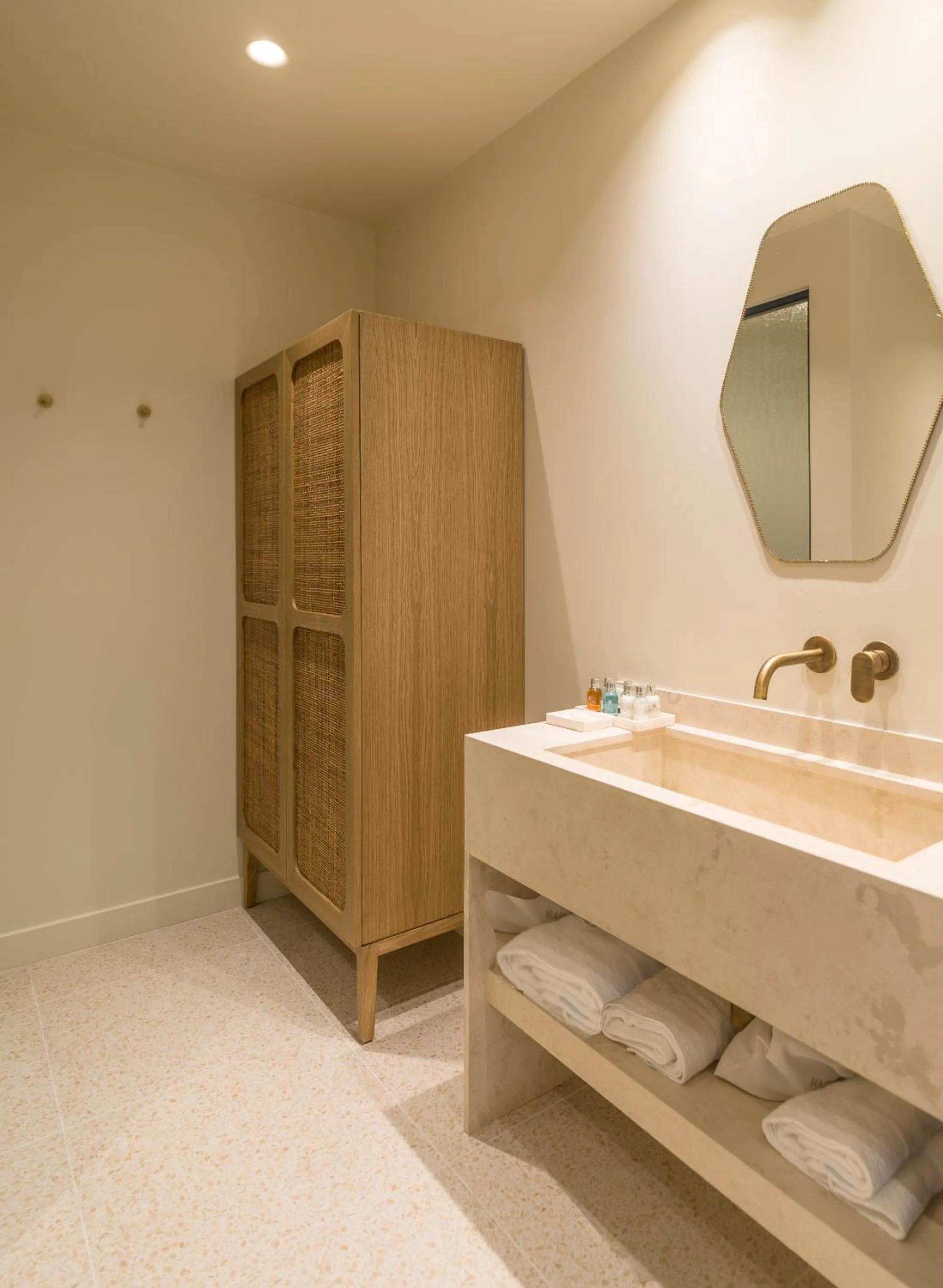 Bathroom in Argostoli Essence Suites