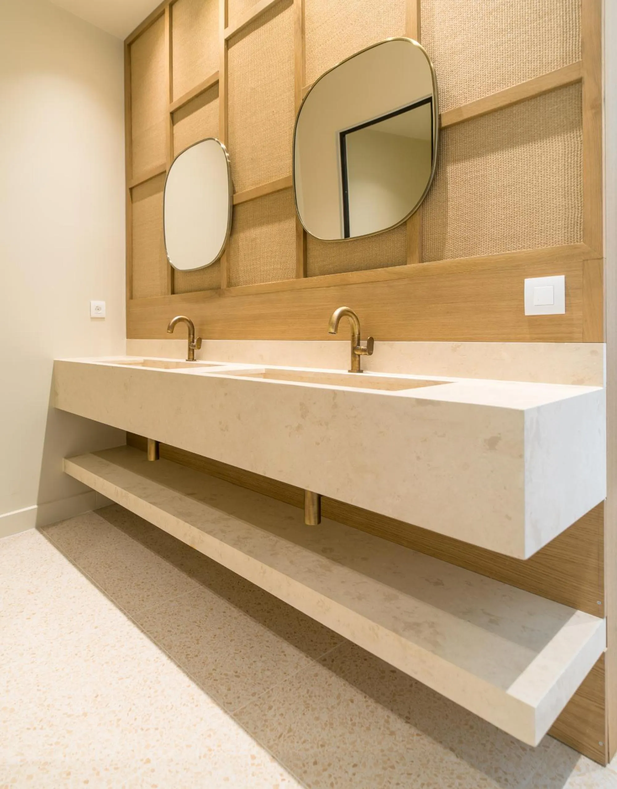 Bathroom in Argostoli Essence Suites