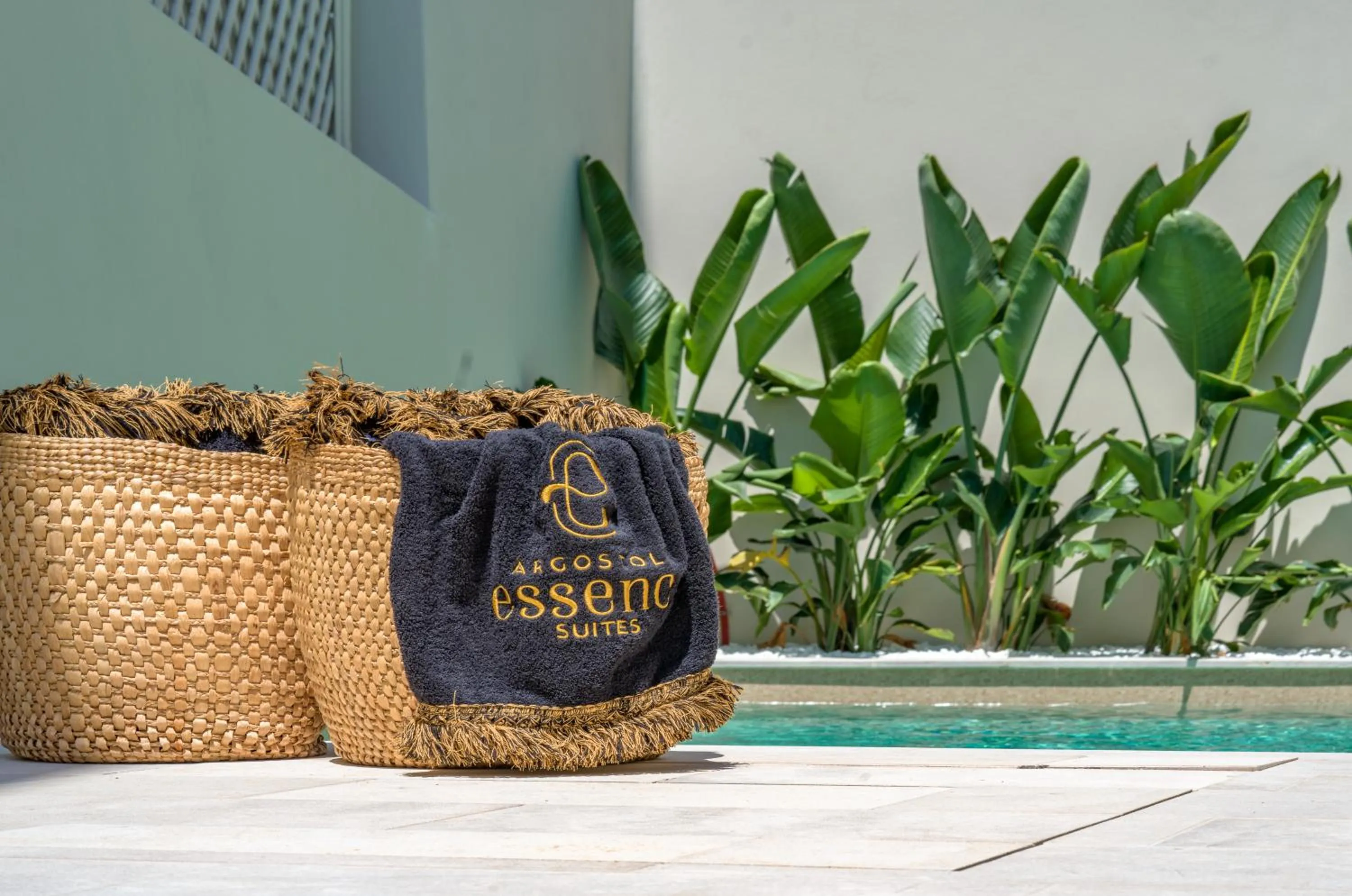 Day in Argostoli Essence Suites