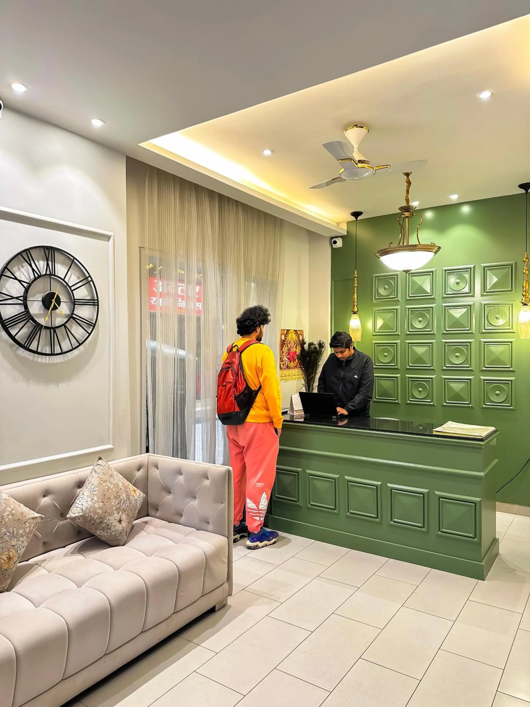 Property building in Hotel Wonder Hills,Har ki Pauri Road Haridwar