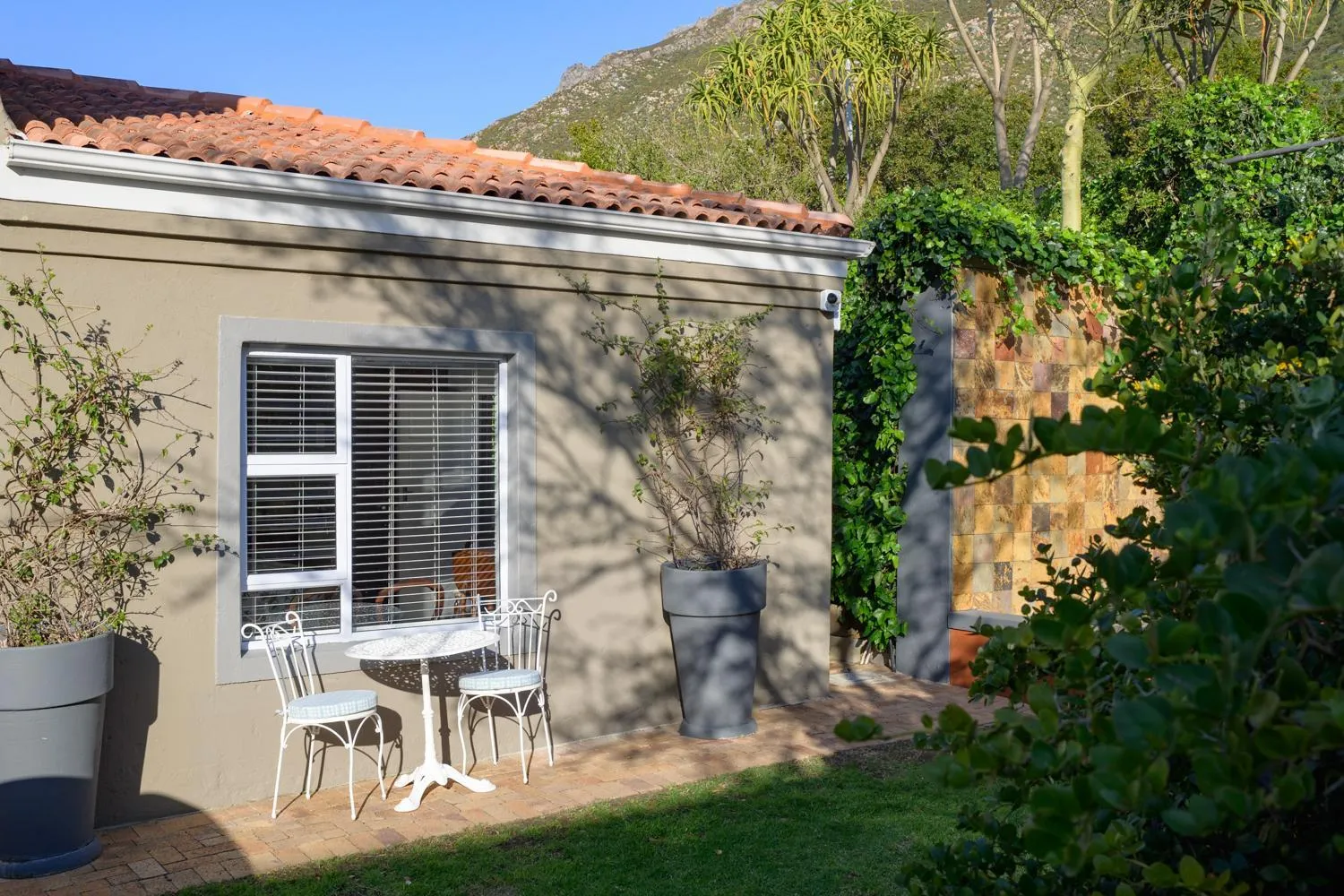 Property building in Fijnbos Private Manor