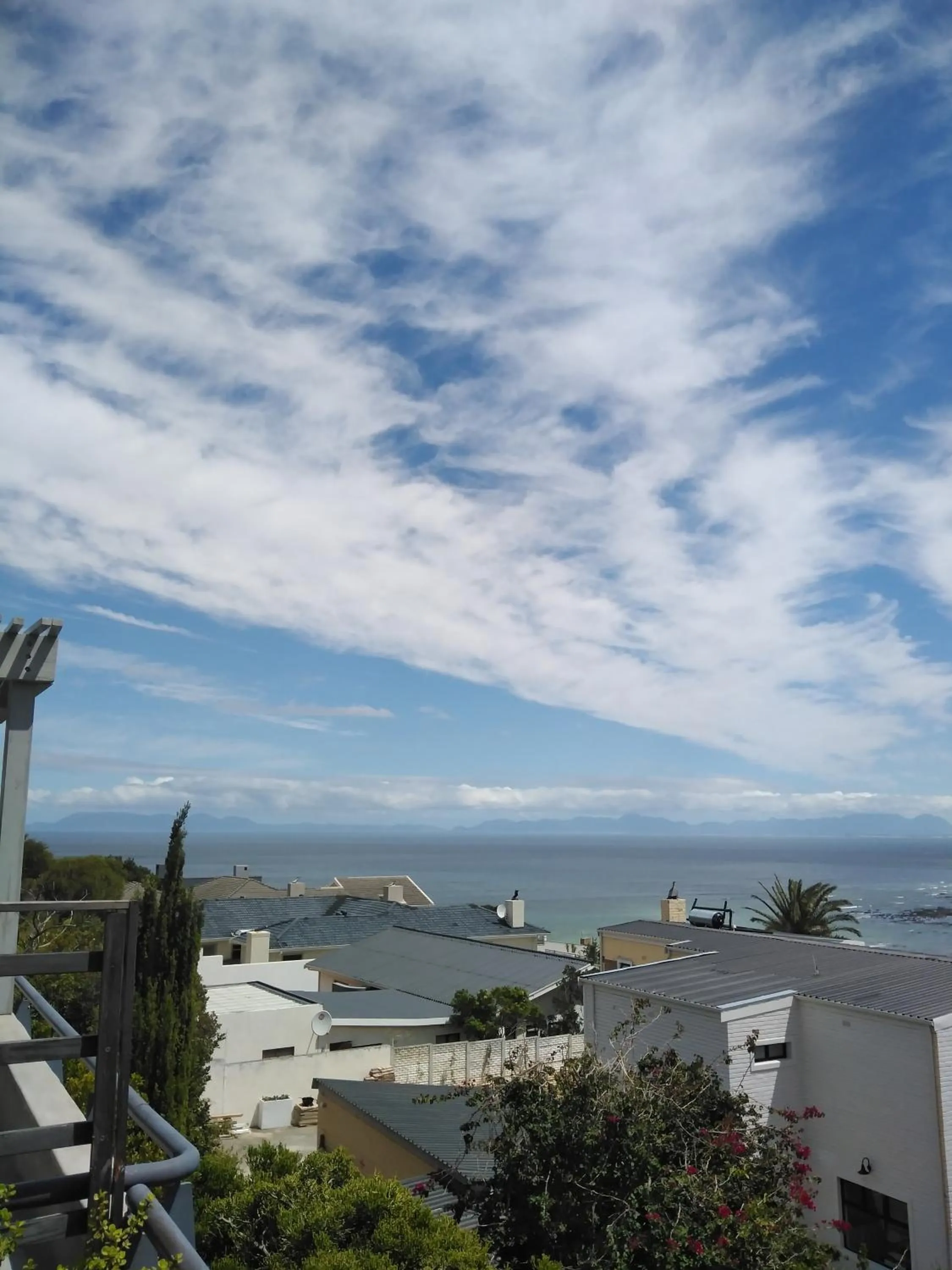 Sea view in Chocolate Box Guesthouse