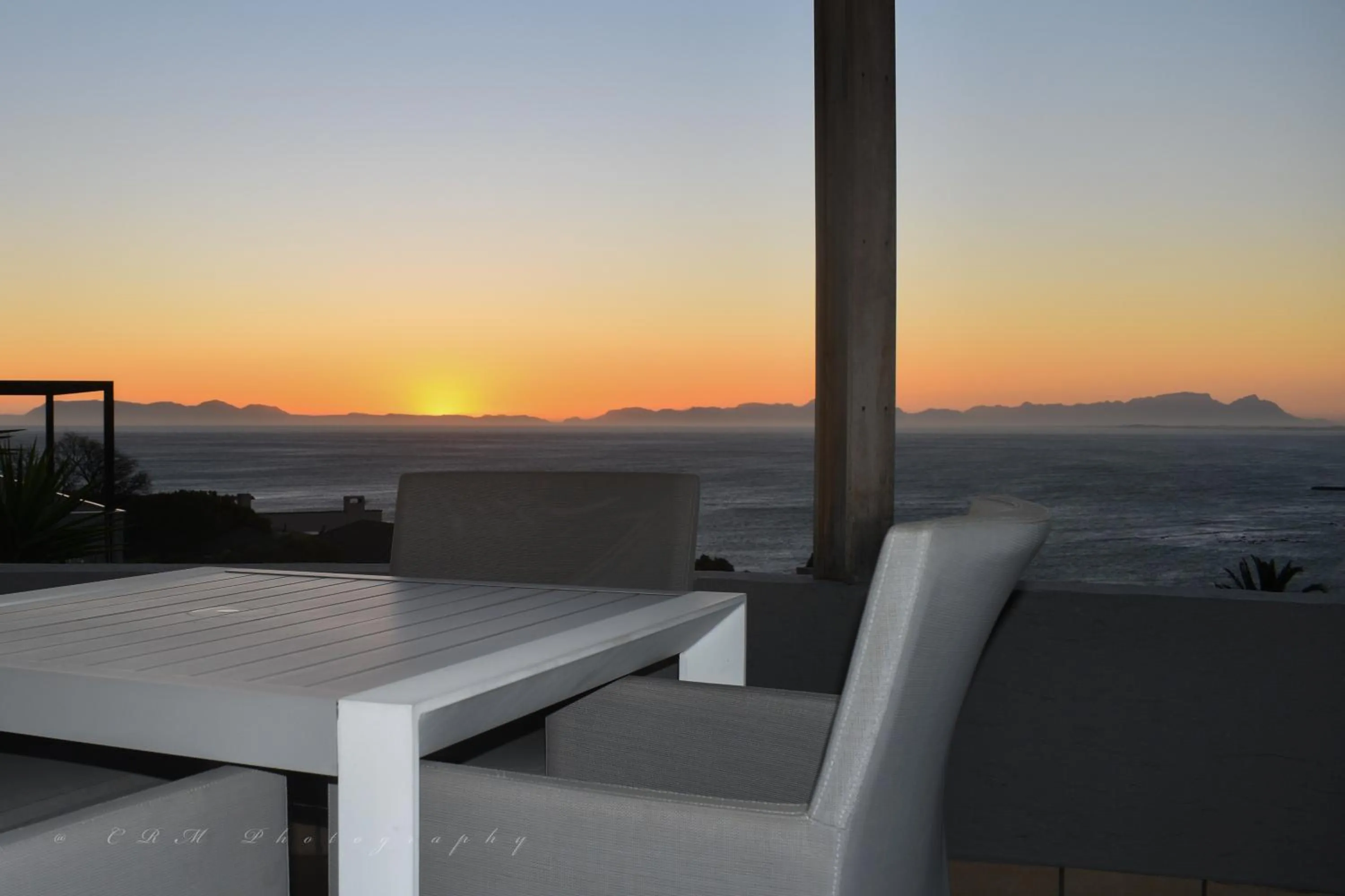 Patio in Chocolate Box Guesthouse