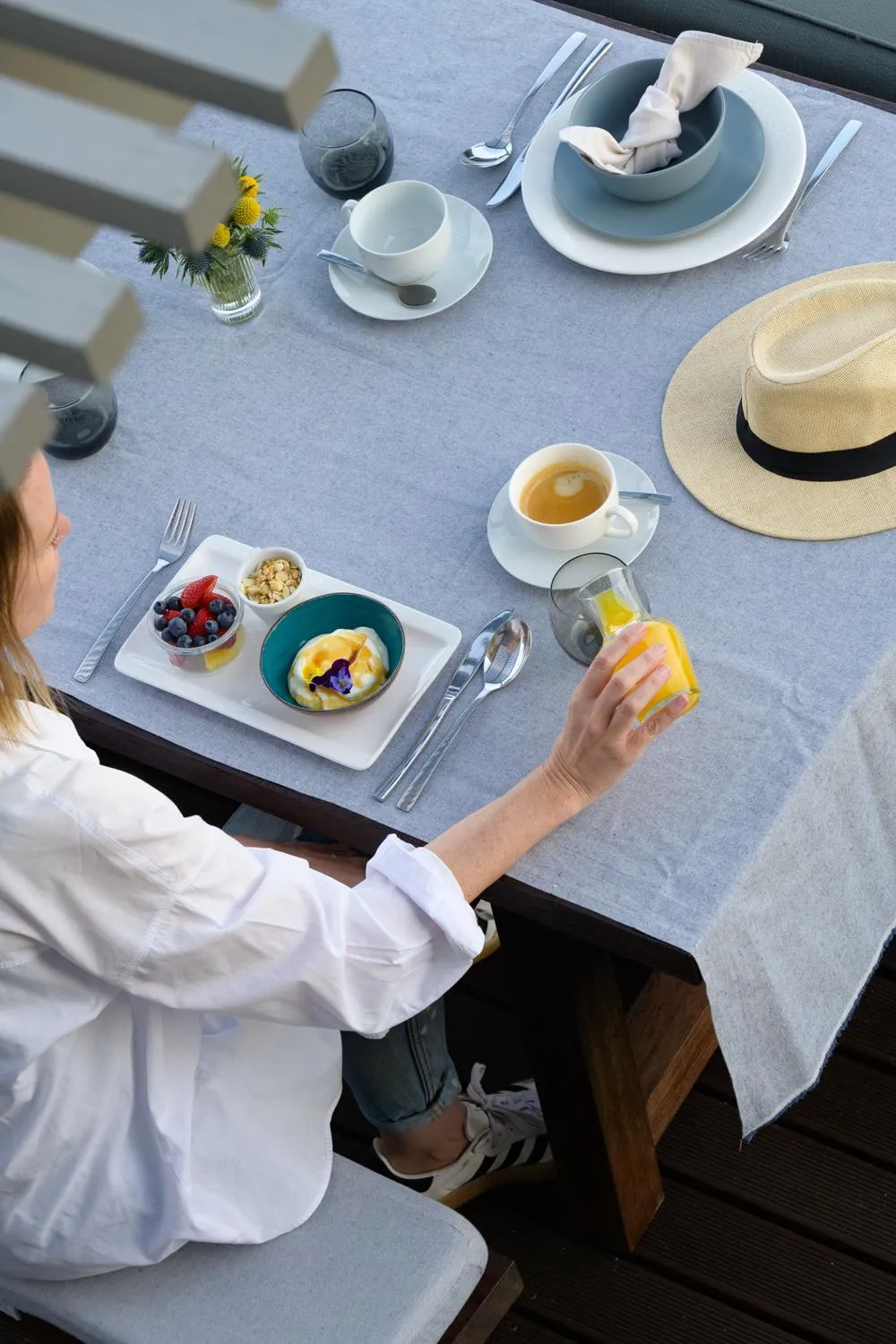 People in Fijnbos Private Manor